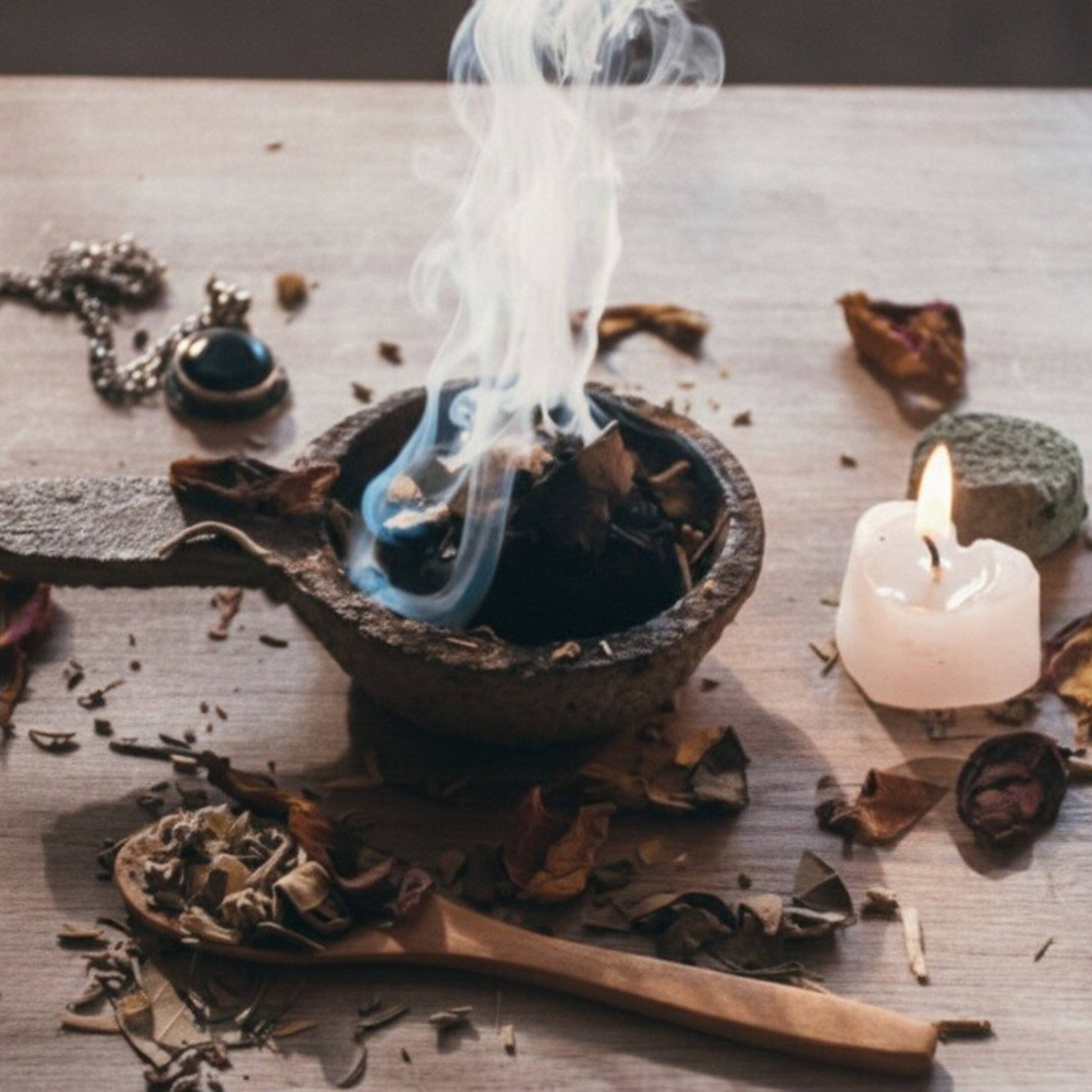 Quemadores e Incensarios