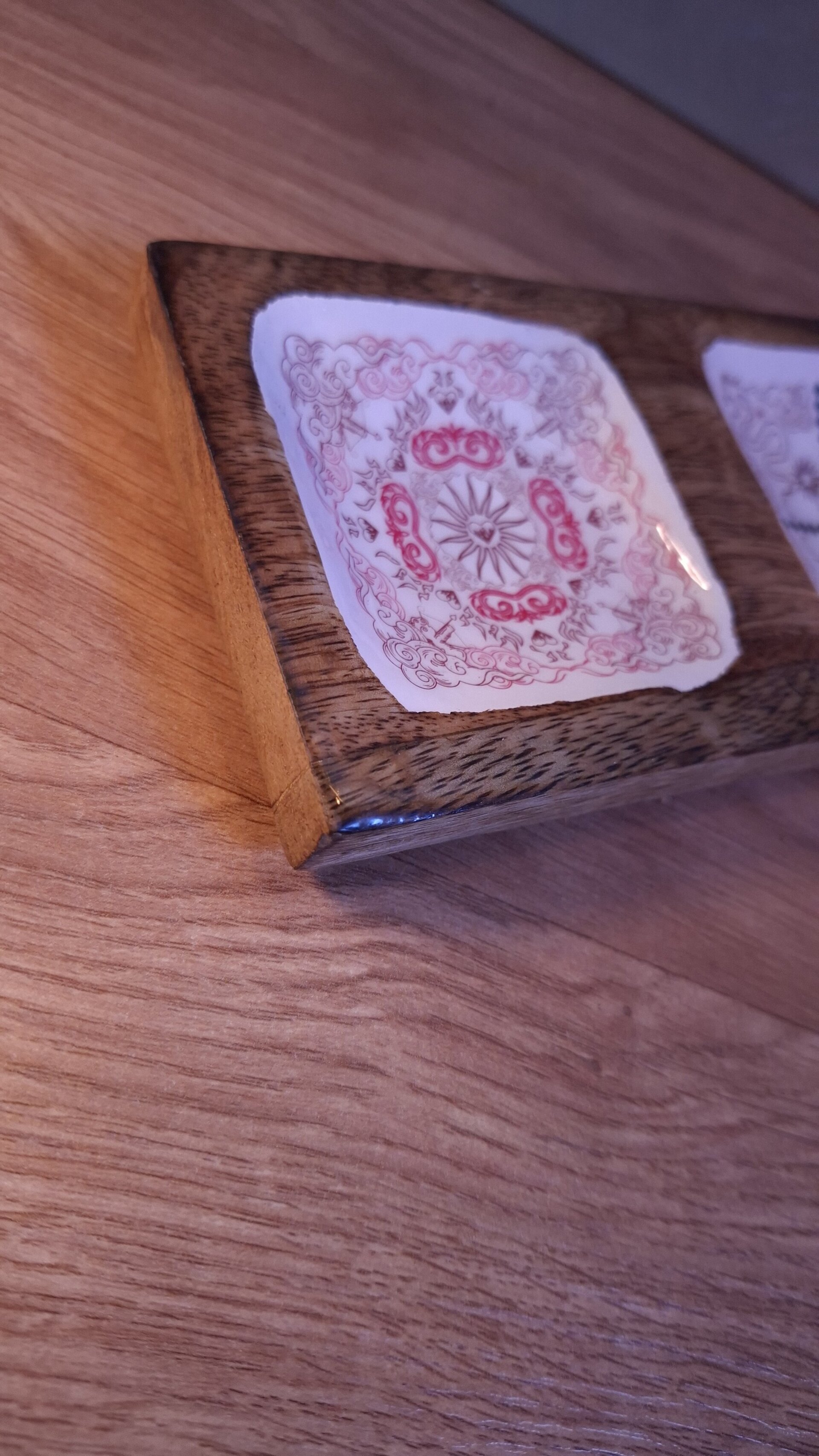 Bandeja Doble Naturaleza - 3