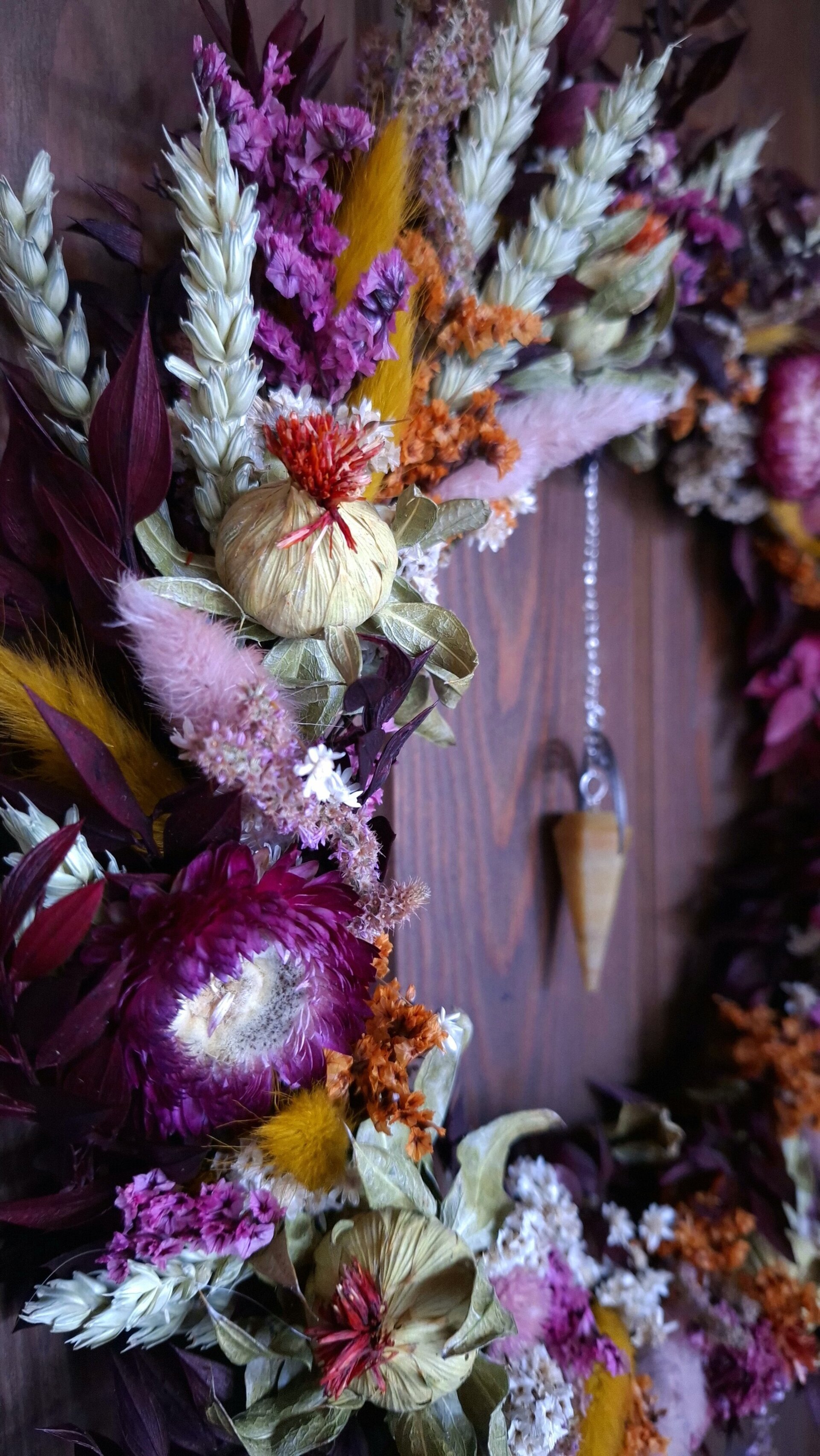 Corona Floral Umbral - 2