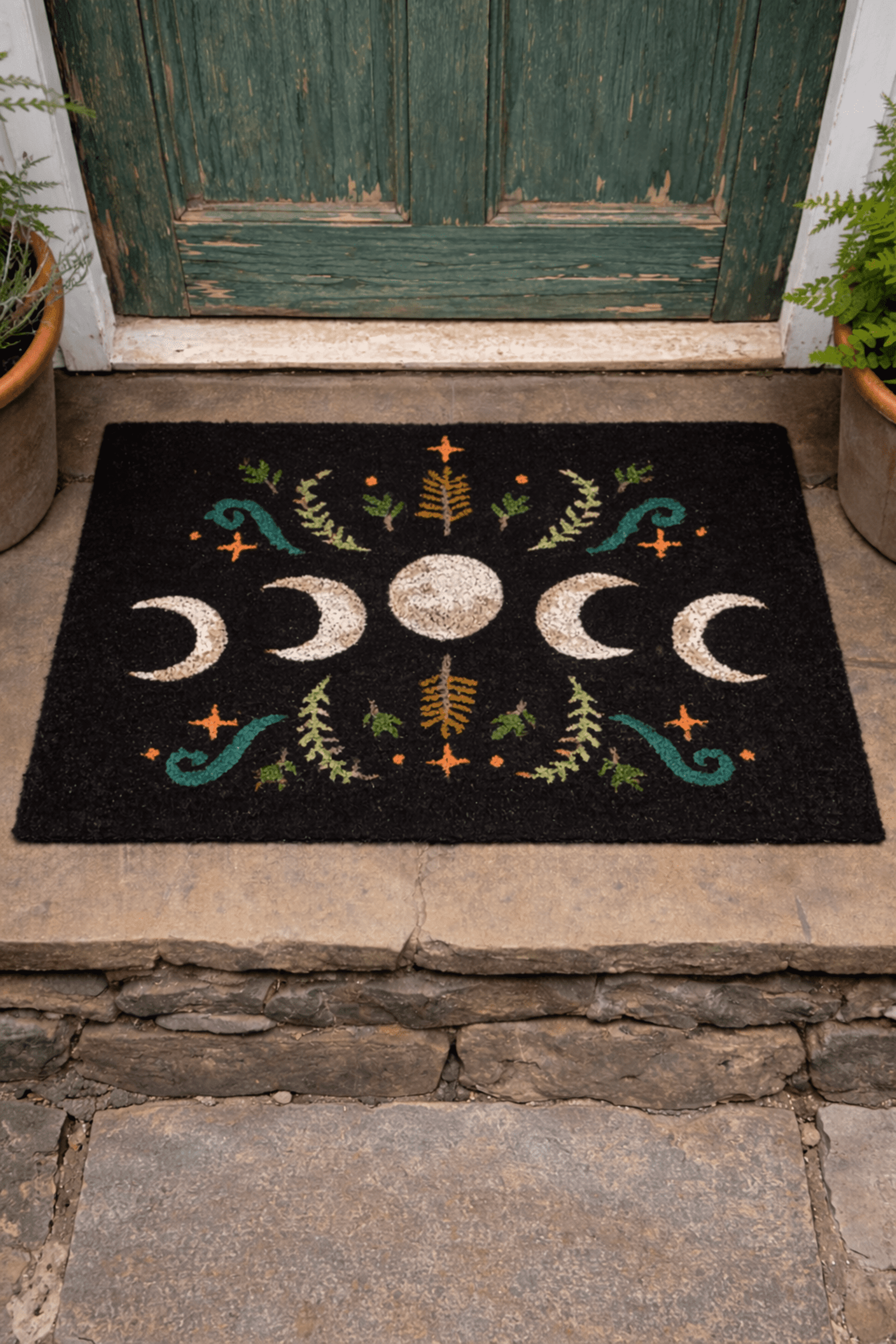 Felpudo Jardín Lunar - 2