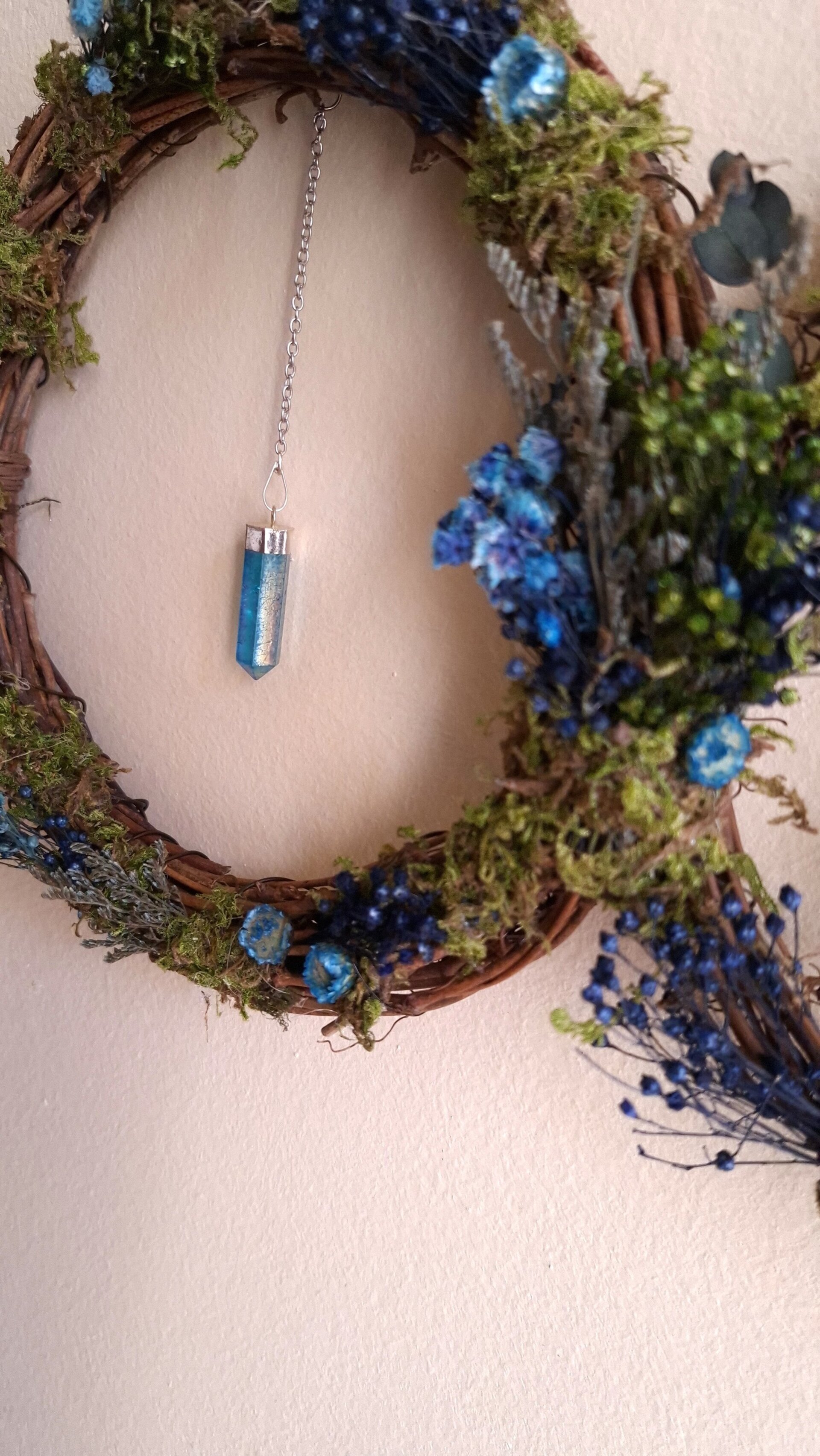 Fase Lunar Bosque Azul - 2