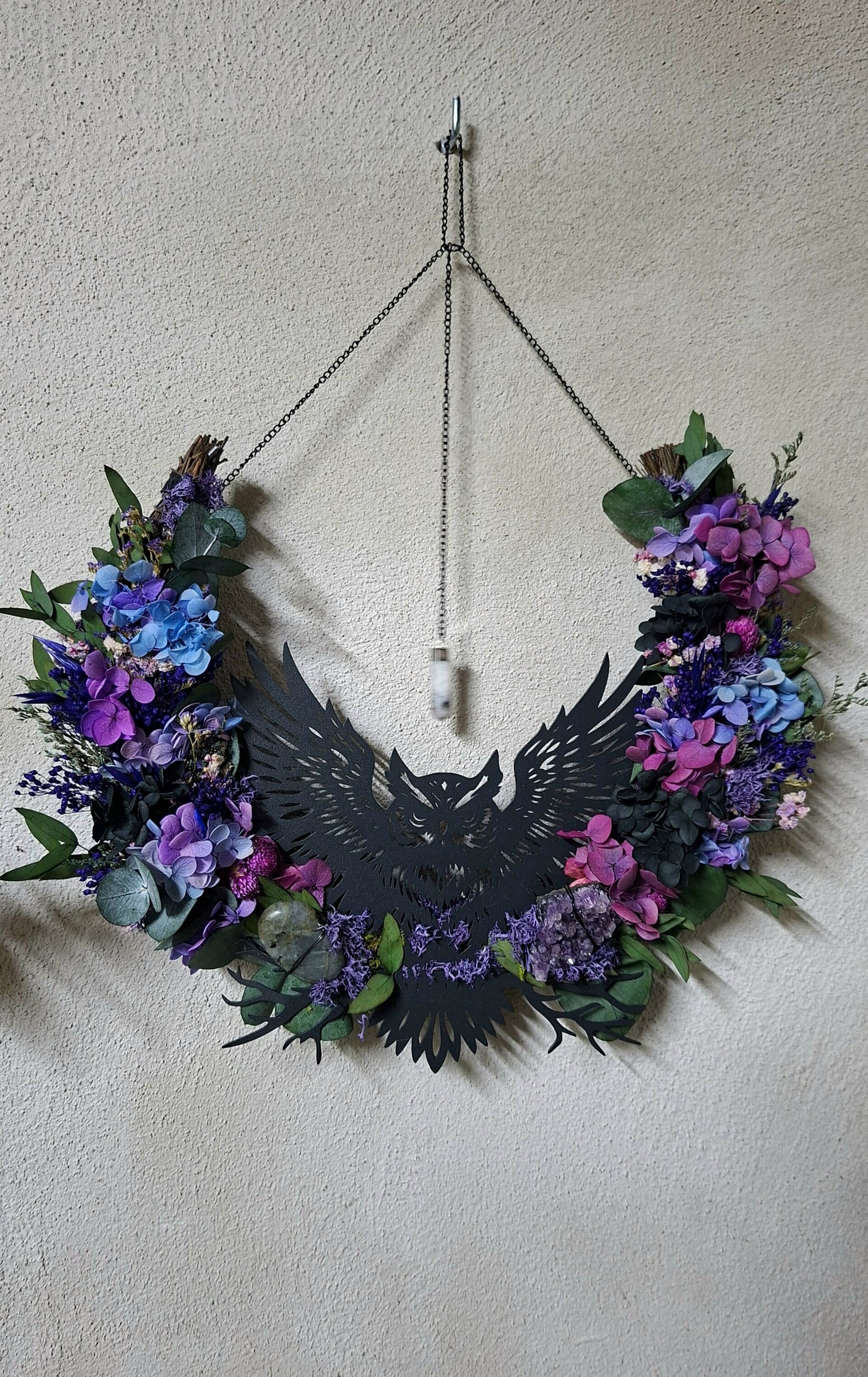 Luna Vuelo Nocturno - 5