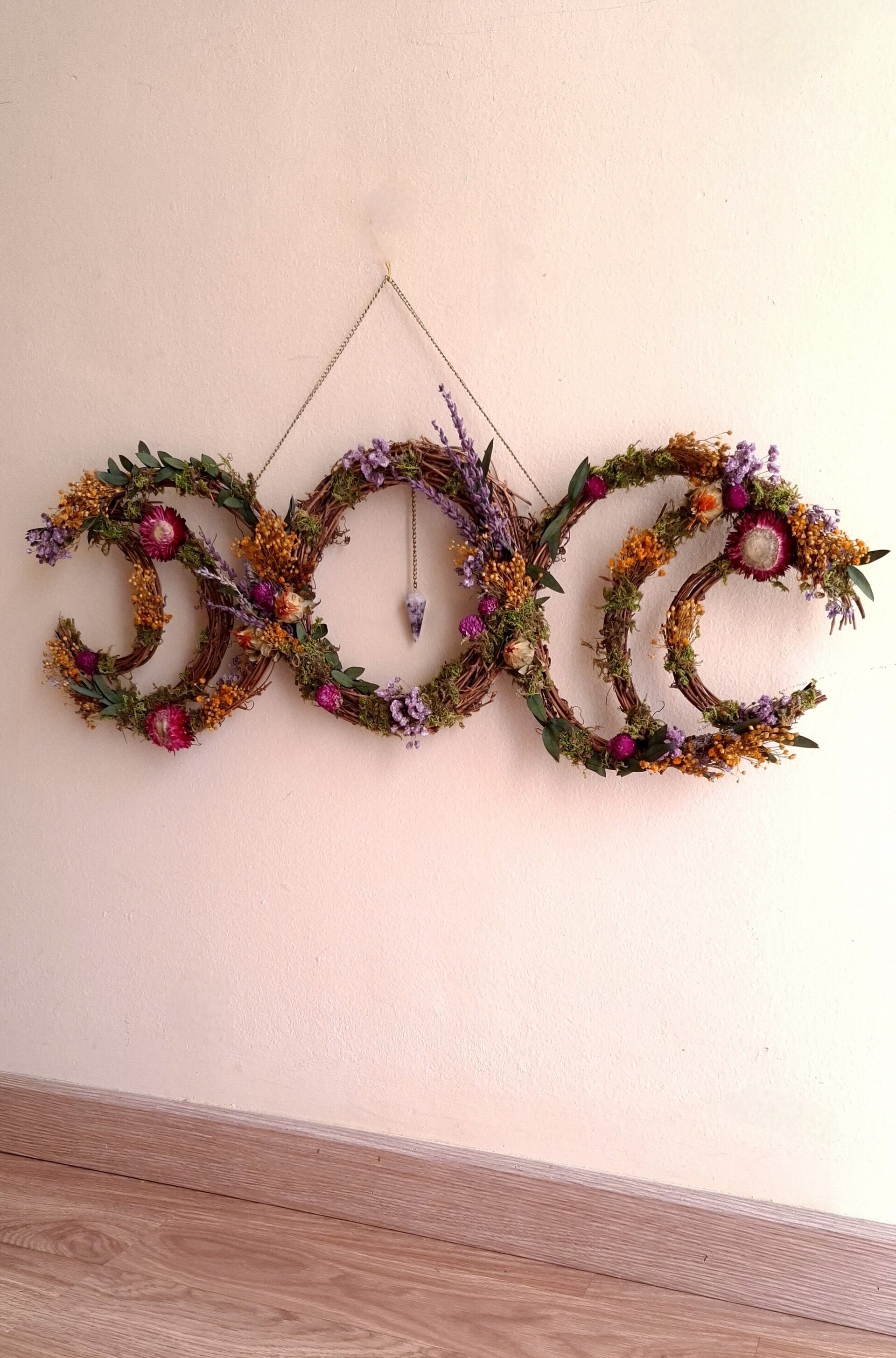 Fase Lunar Abrazo Silvestre - 1