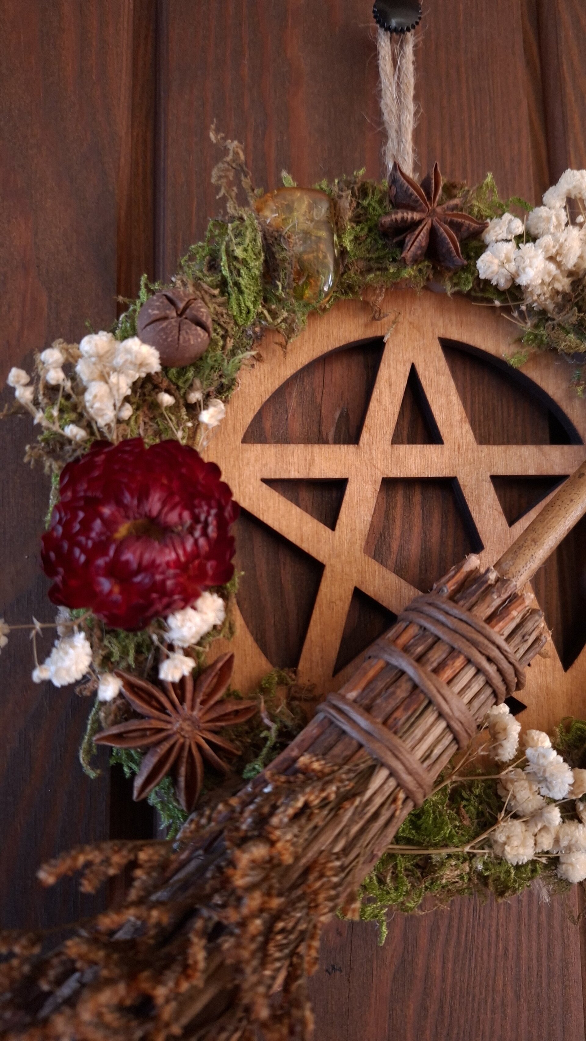 Decoración Guardiana del Umbral - 3