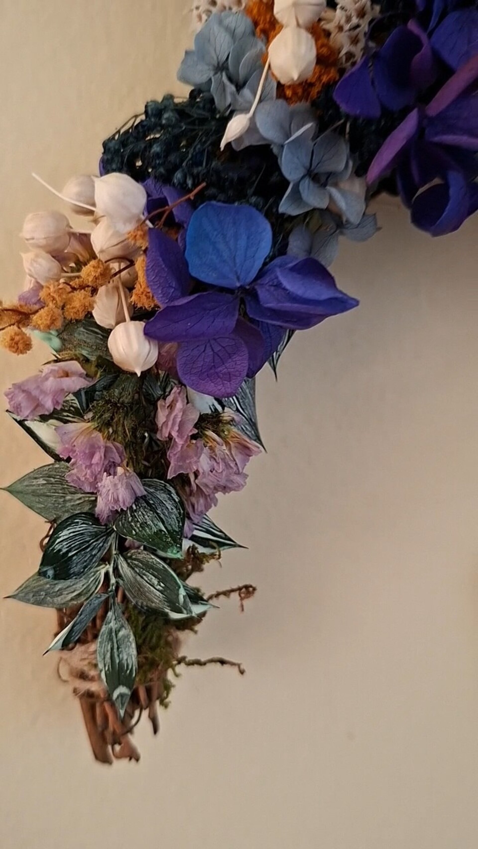 Triple Luna con Amatista y Sodalita - 2