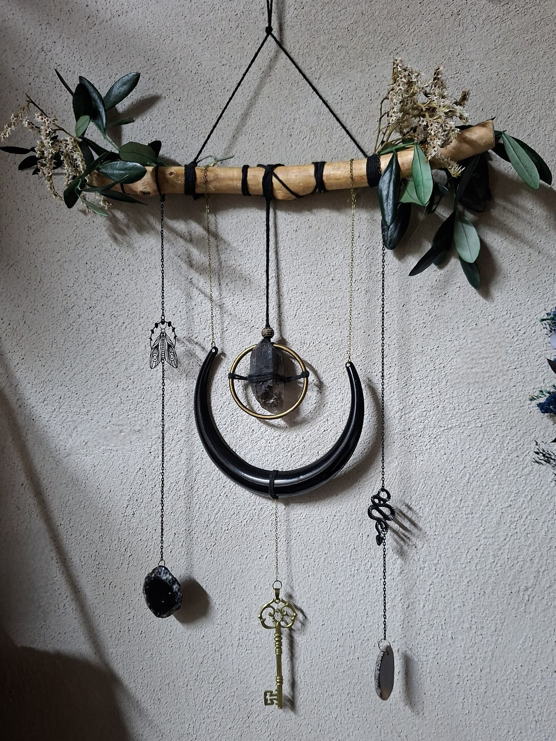 Decoración Talismán Puente entre Ciclos - 1