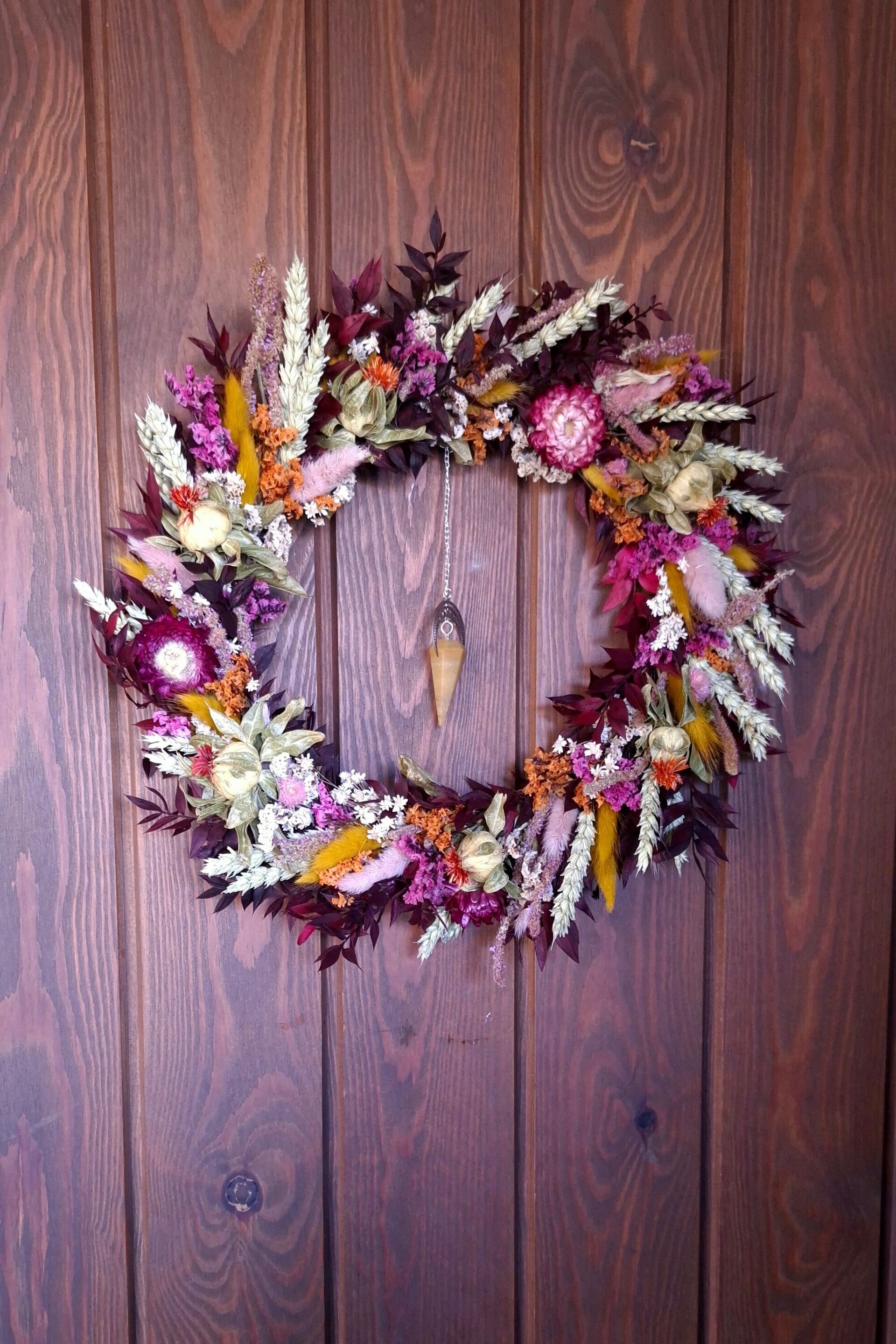 Corona Floral Umbral - 3