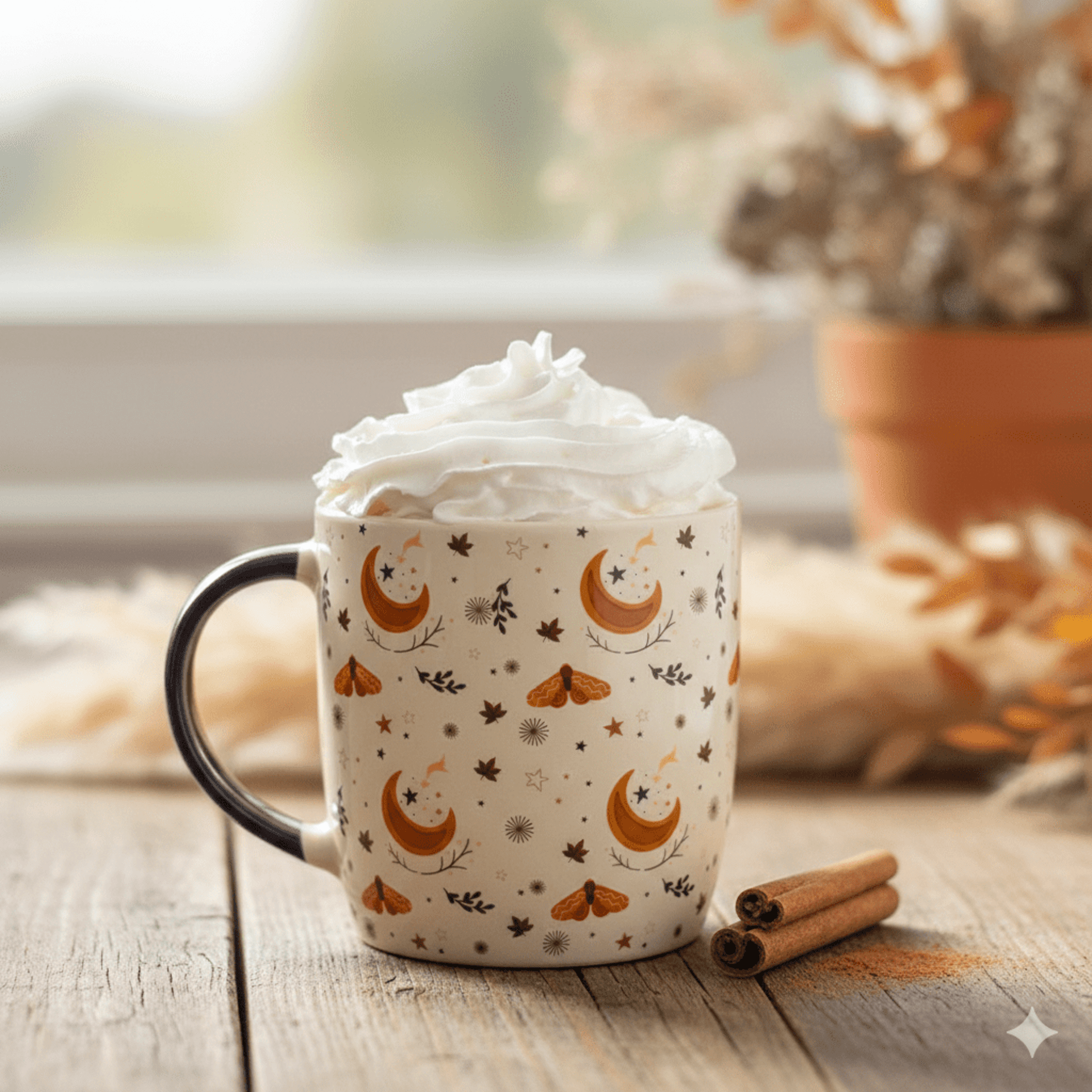 Taza Danza Estelar - 1