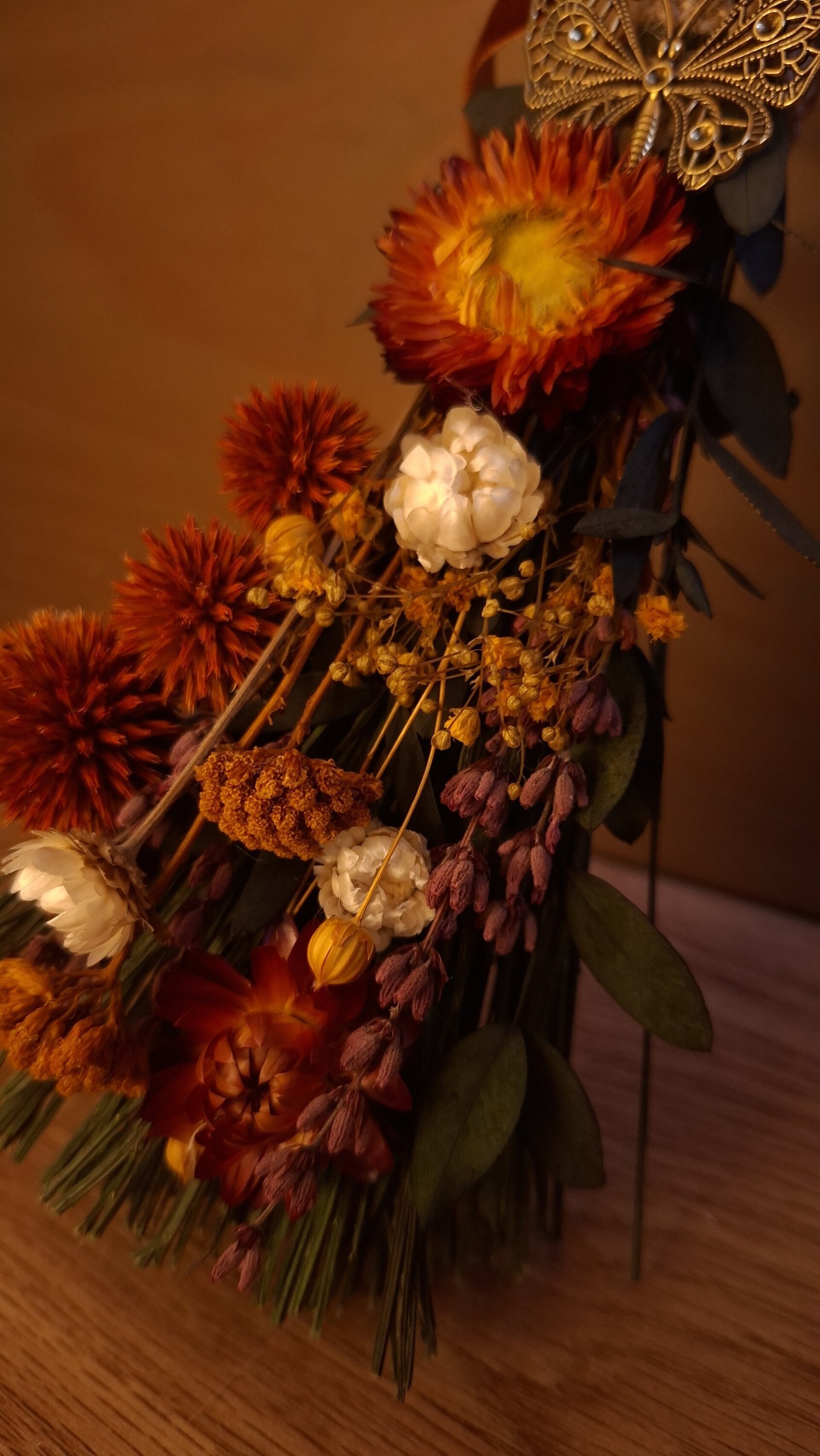 Escoba Jardín de Bruja - 2