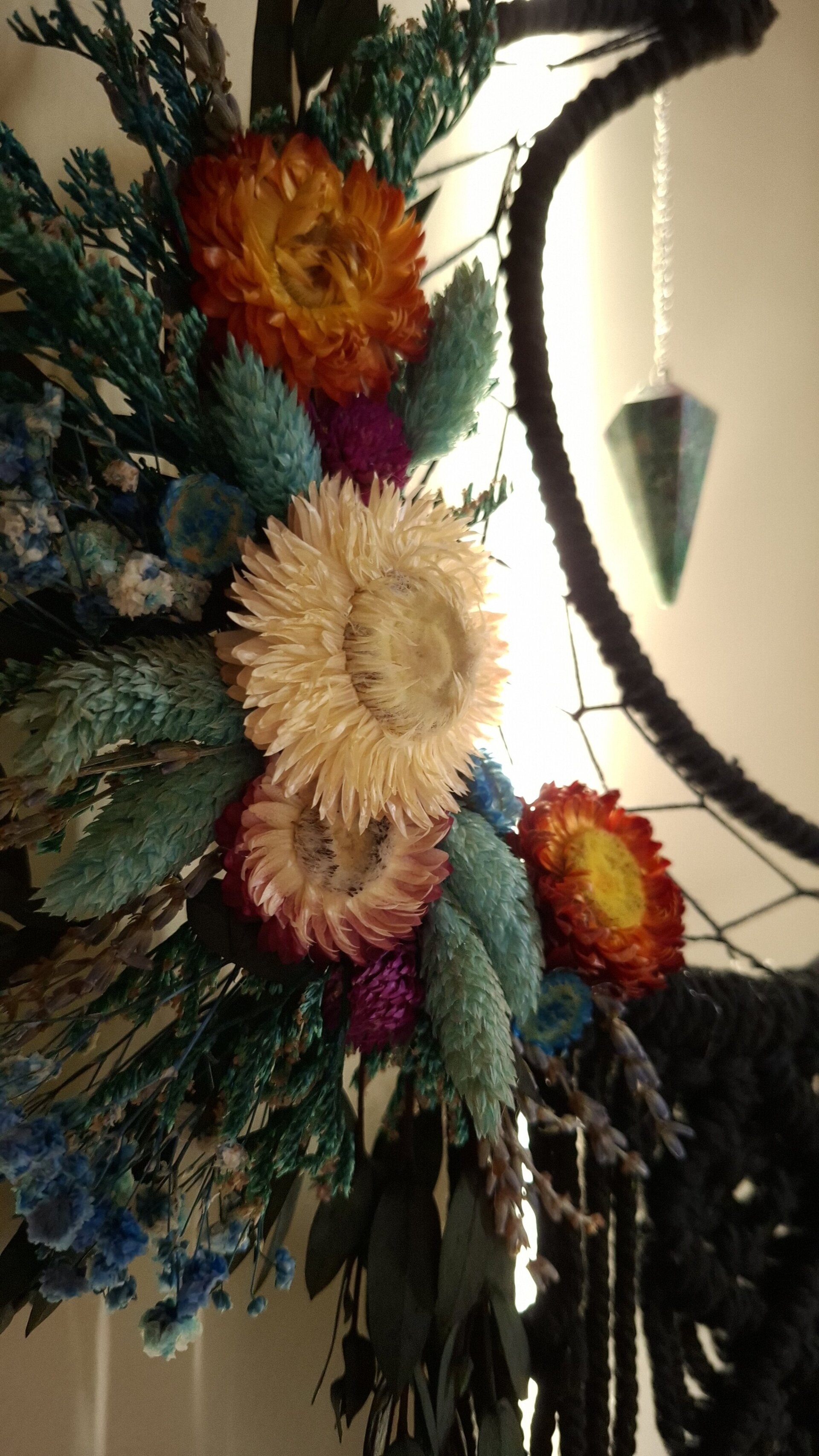 Luna Negra Macramé - 3