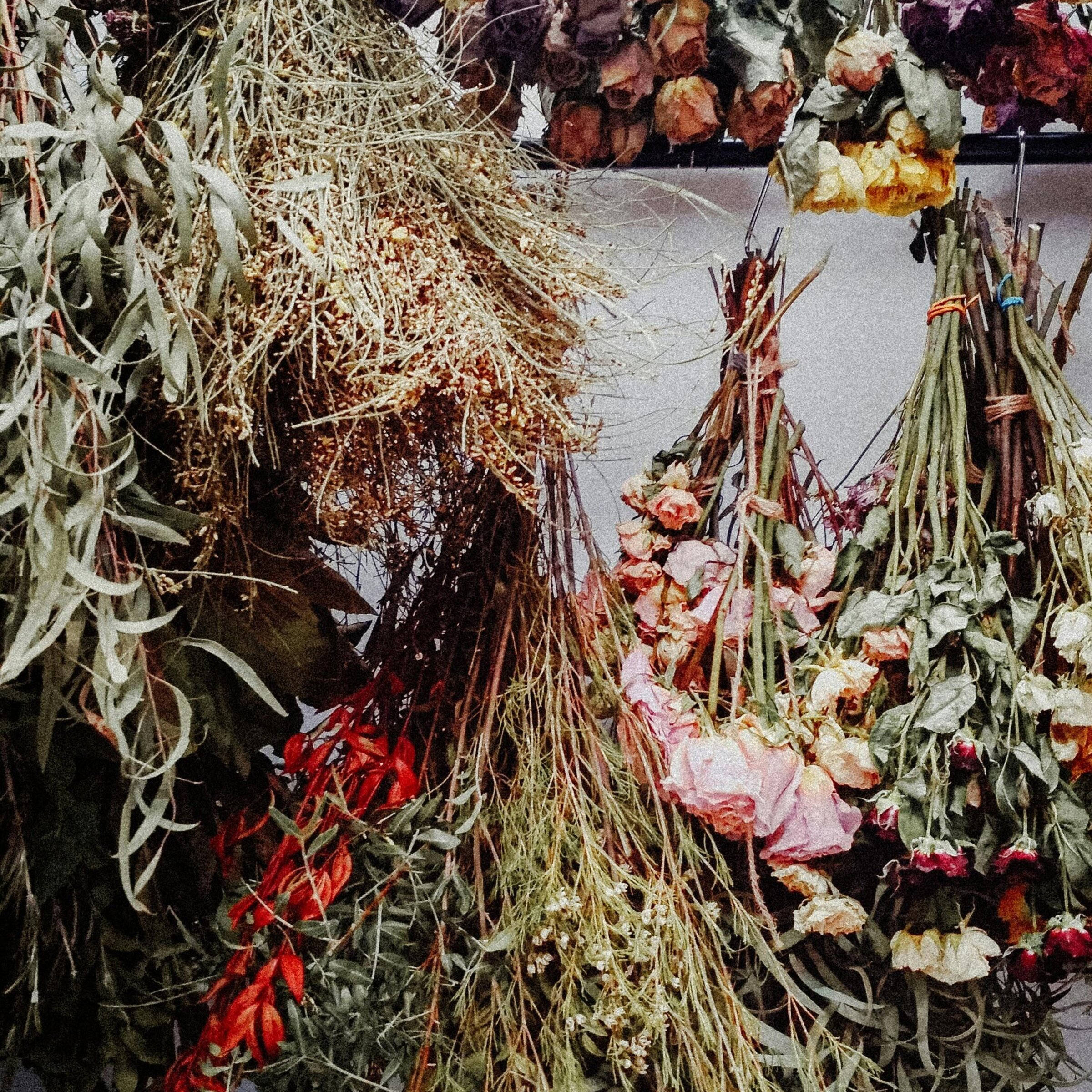 Decoraciones con flores