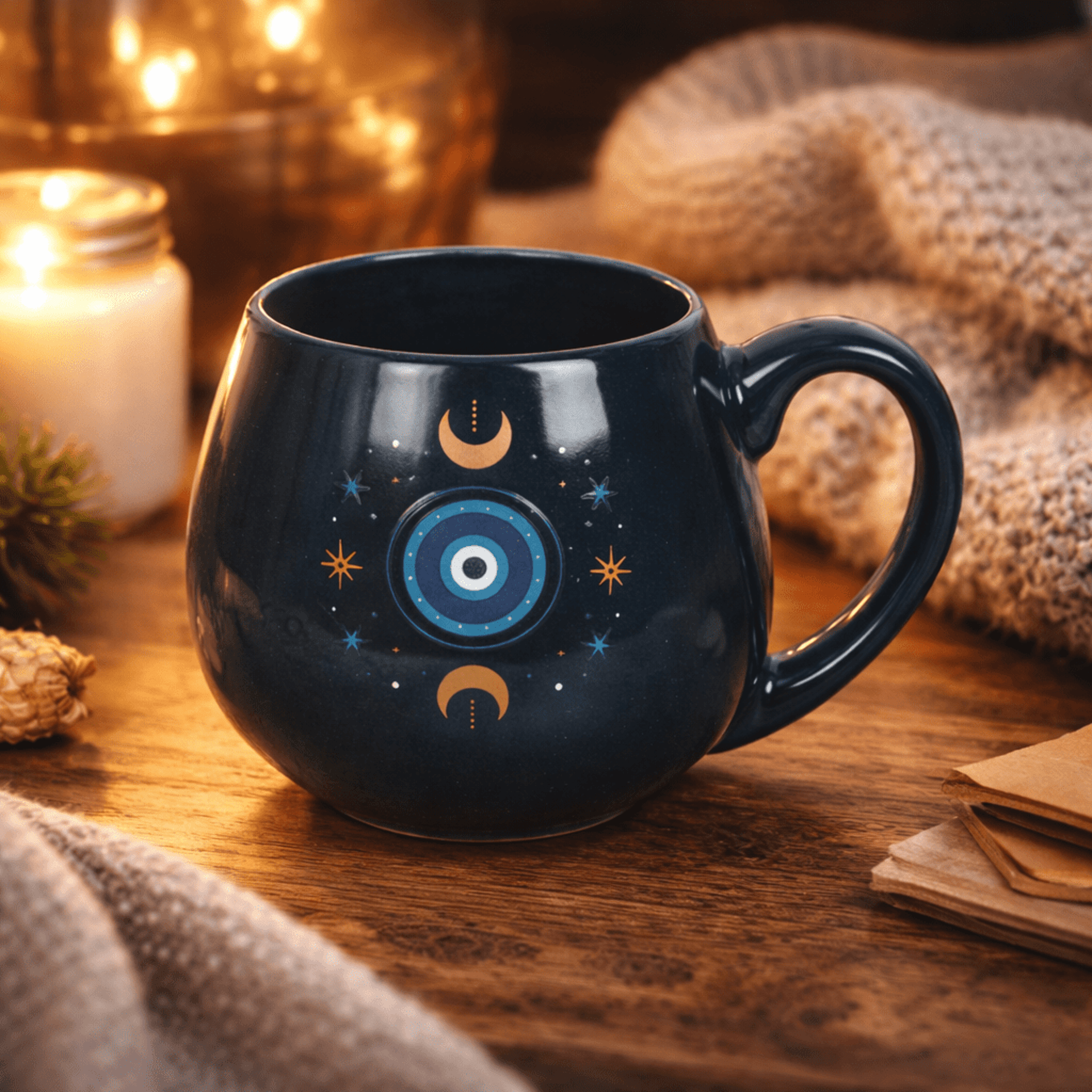 Taza Ojo Cósmico - 1