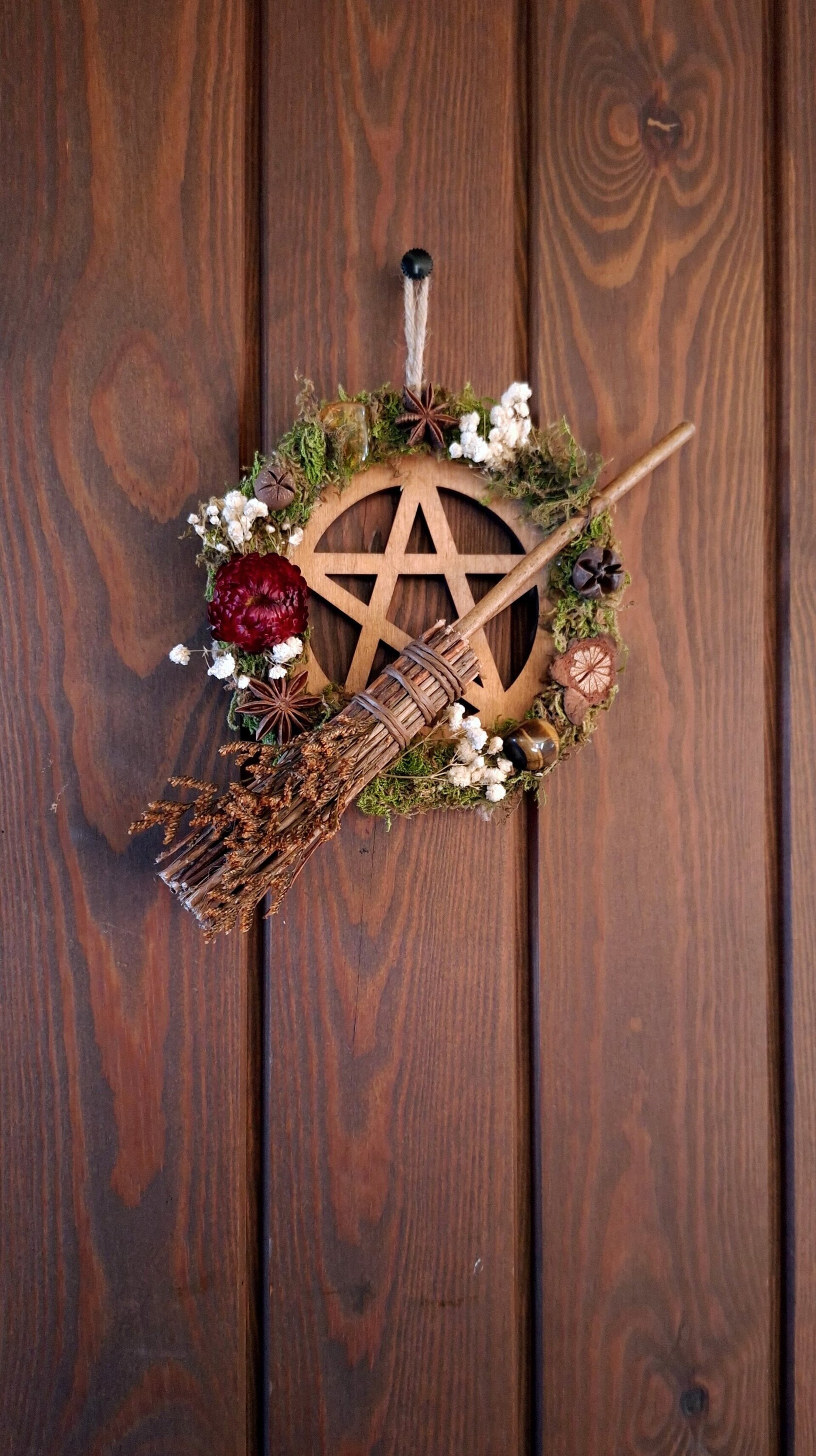 Decoración Guardiana del Umbral - 2