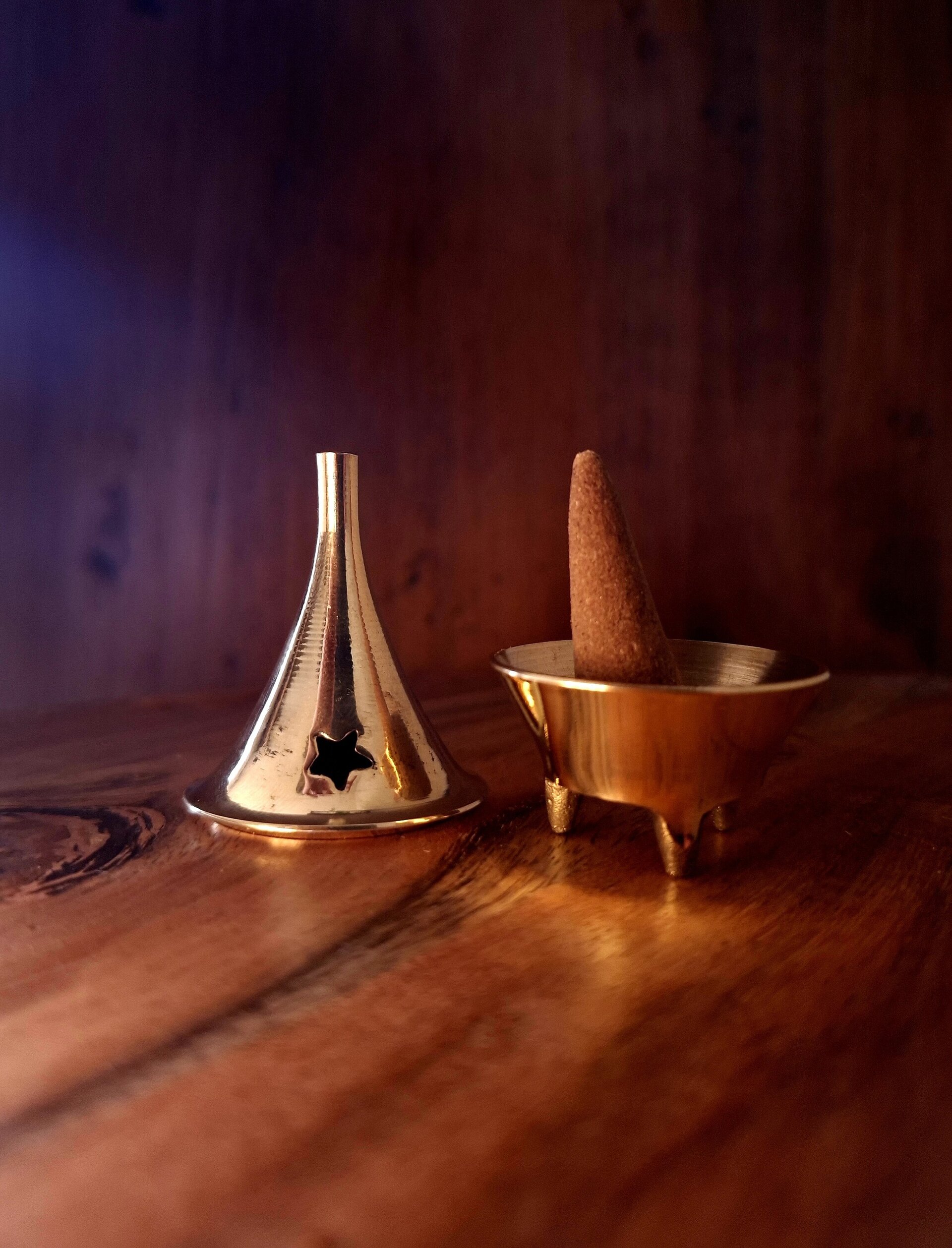 Mini Quemador Conos - 2