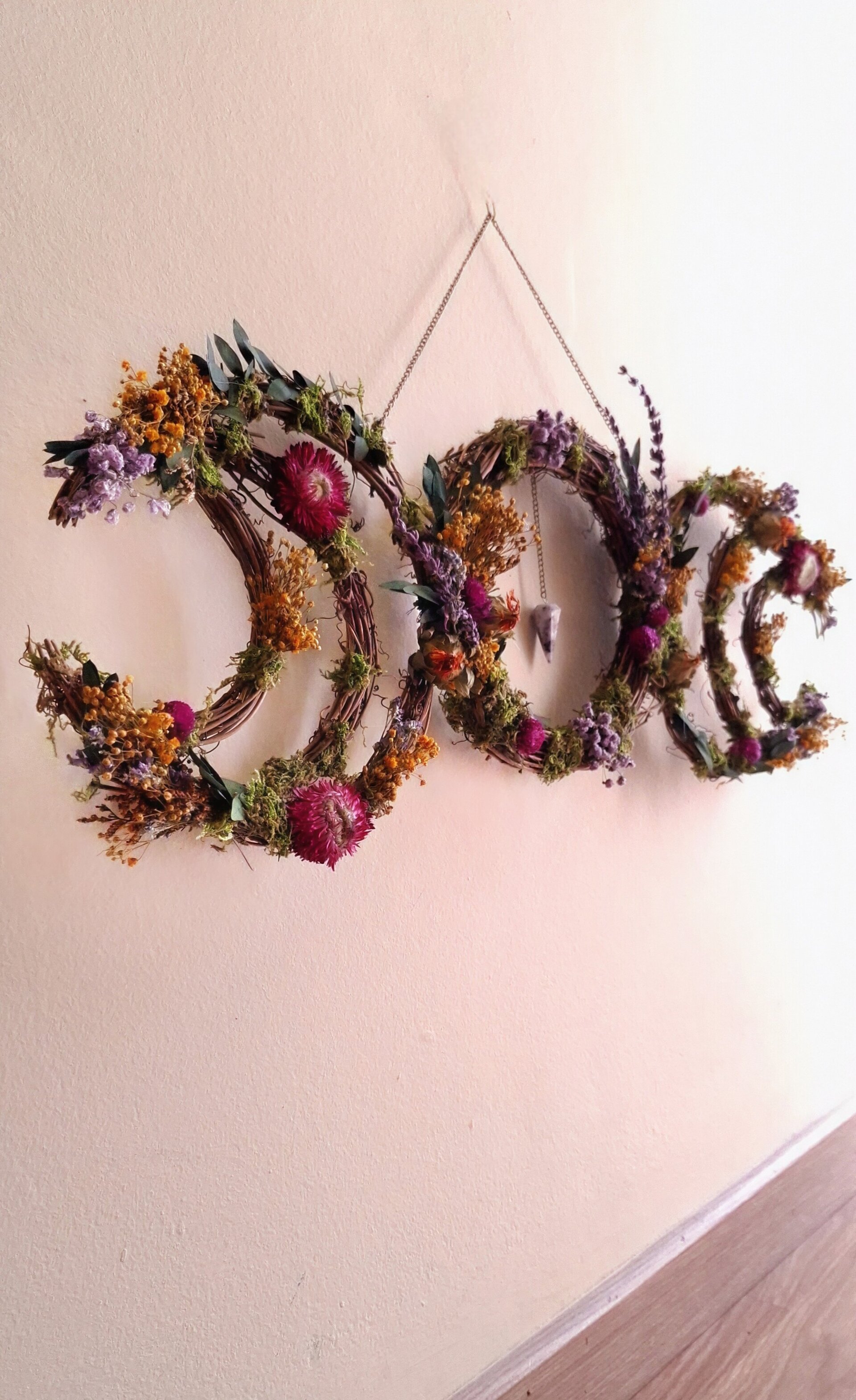 Fase Lunar Abrazo Silvestre - 2