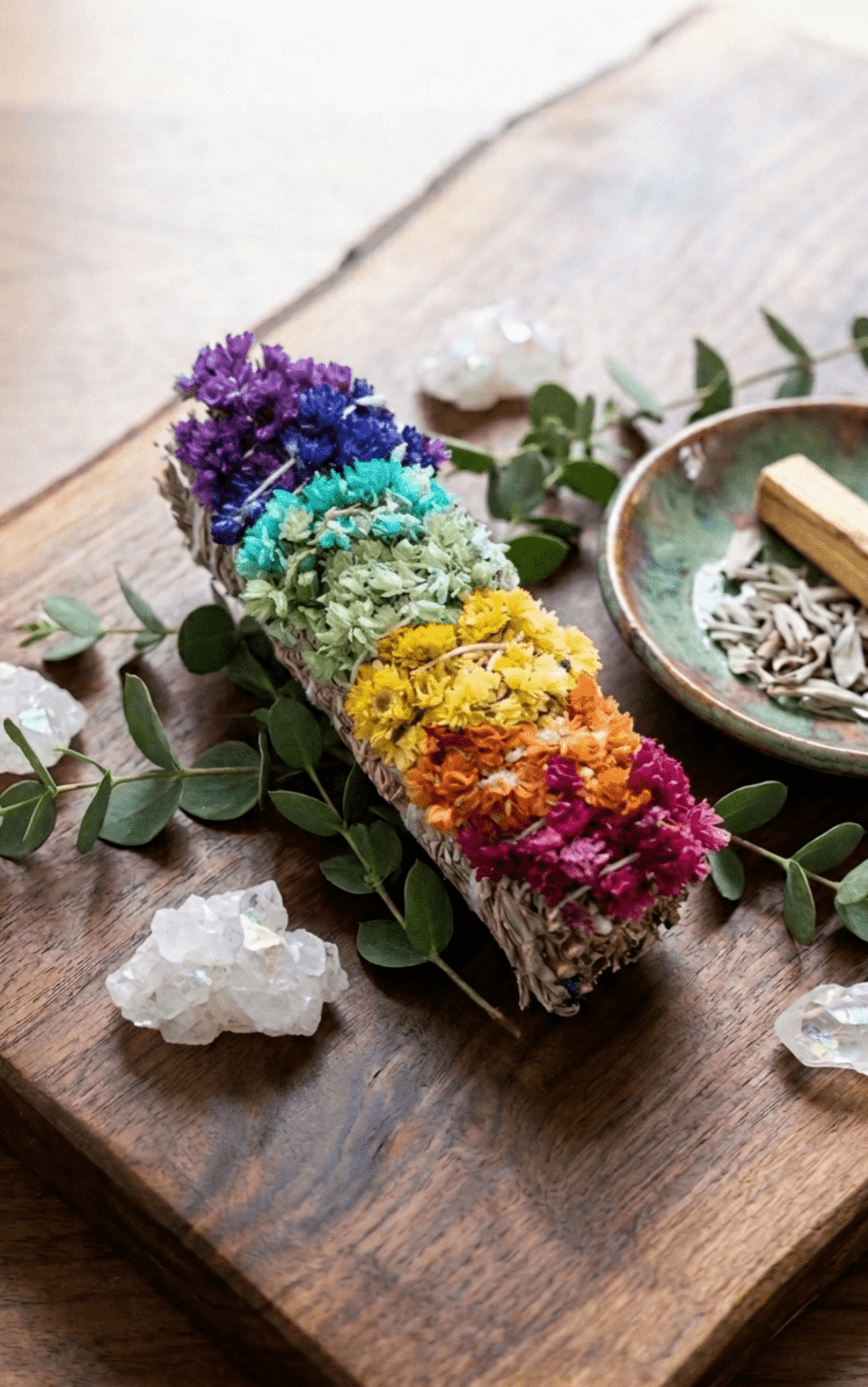 Atado de Salvia y Verbasco - 1