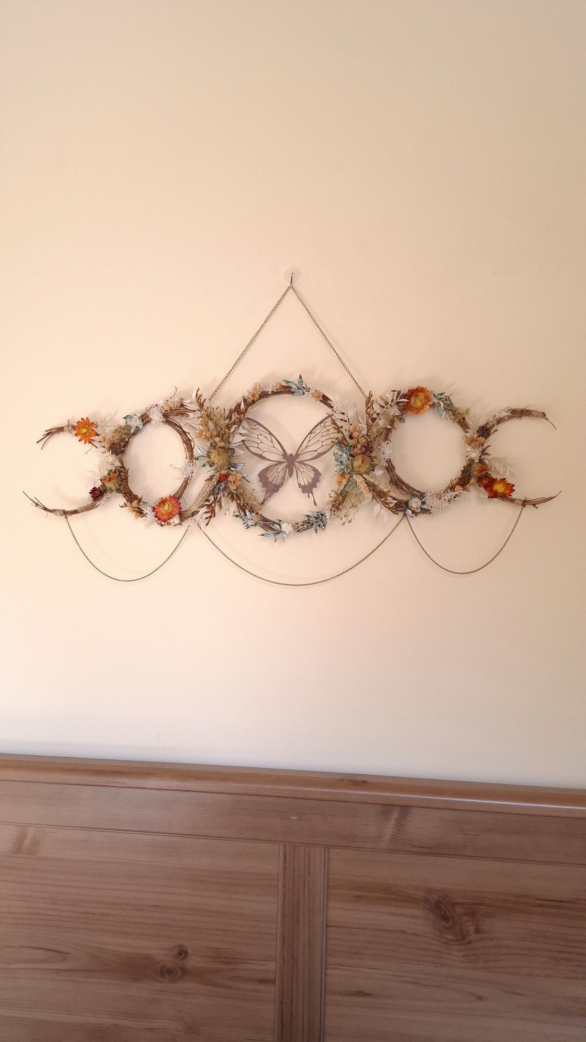 Ciclo Lunar Mariposa - 1