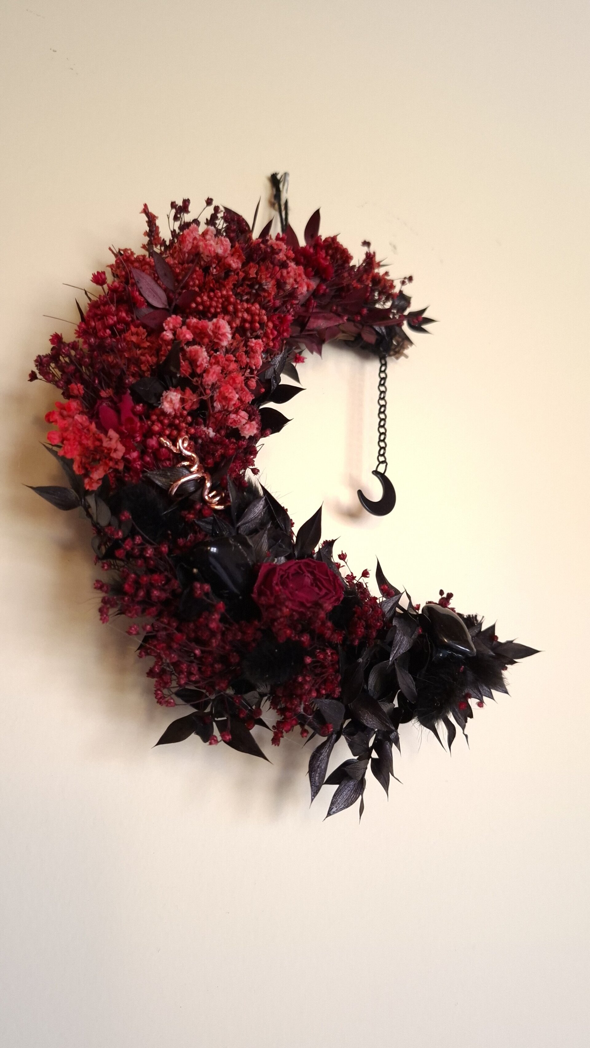 Luna Negra Carmesí - 1