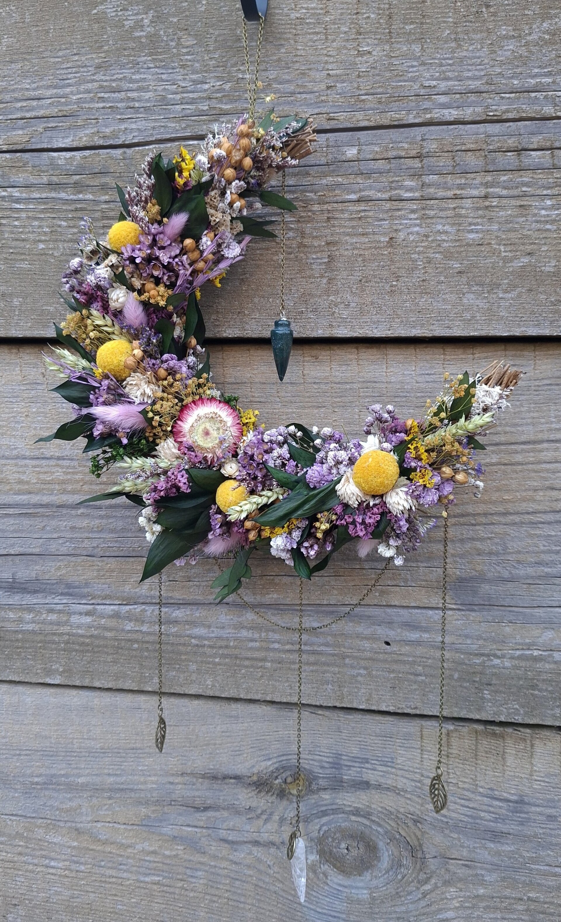 Luna Tierra y Cristal - 1