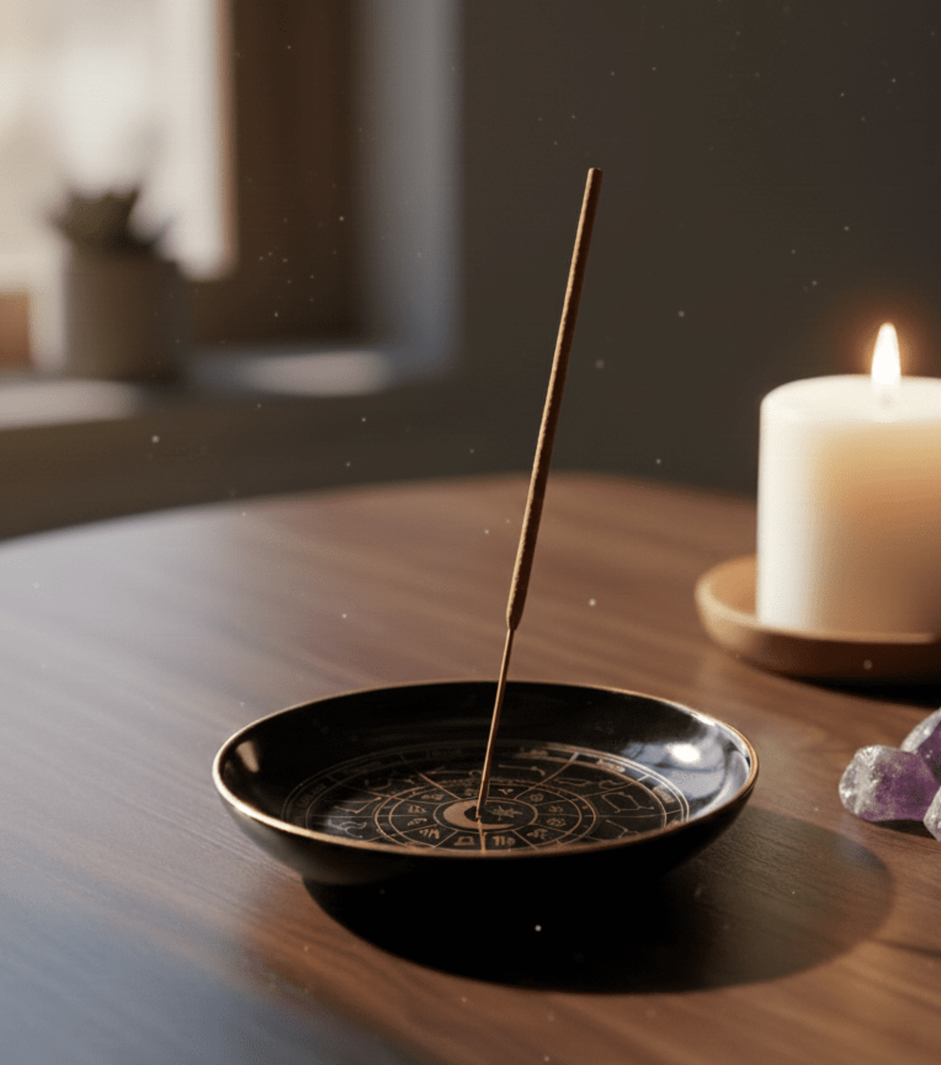 Incensario Astral - 1