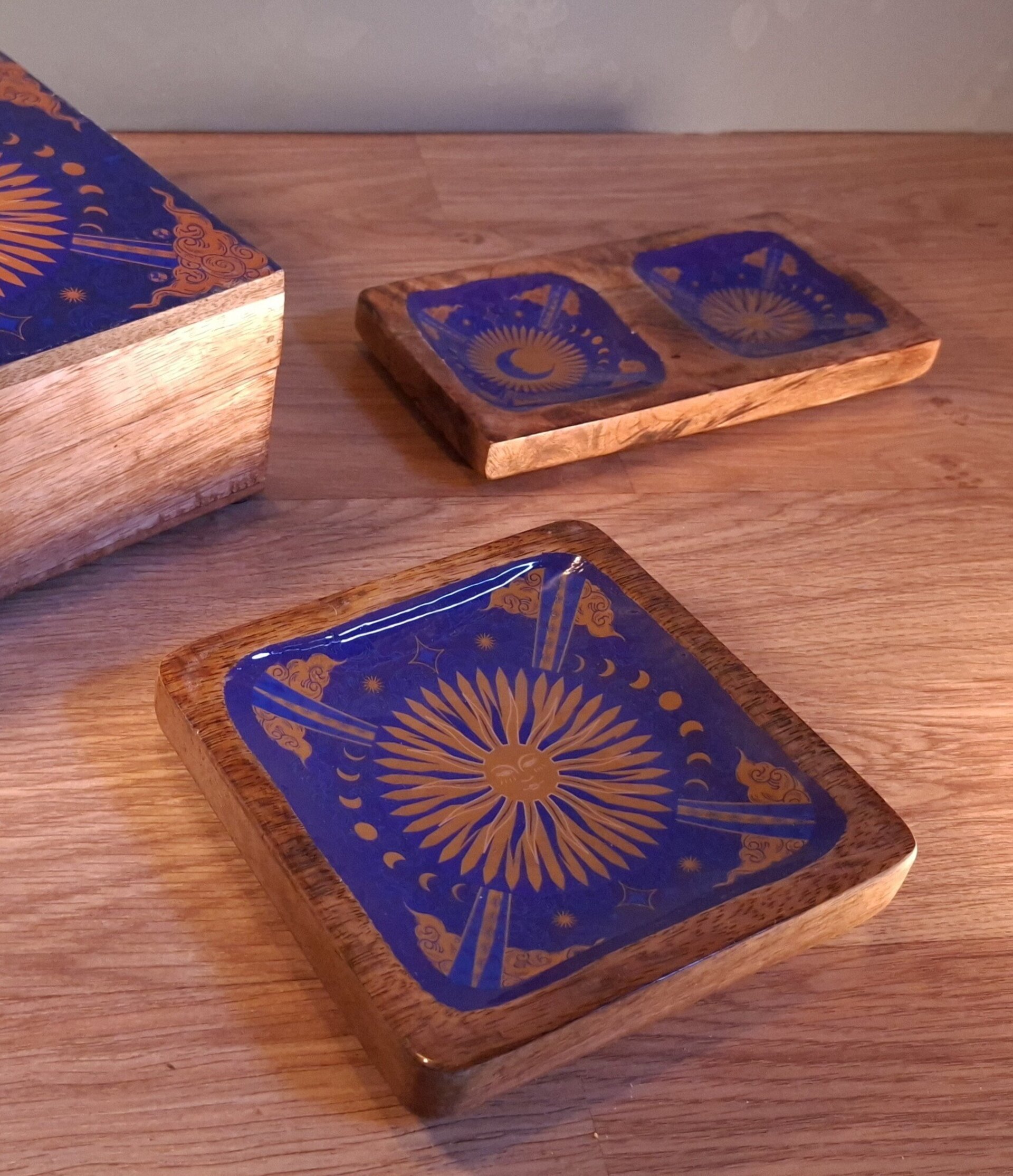 Bandeja Doble Alquimia Solar - 4