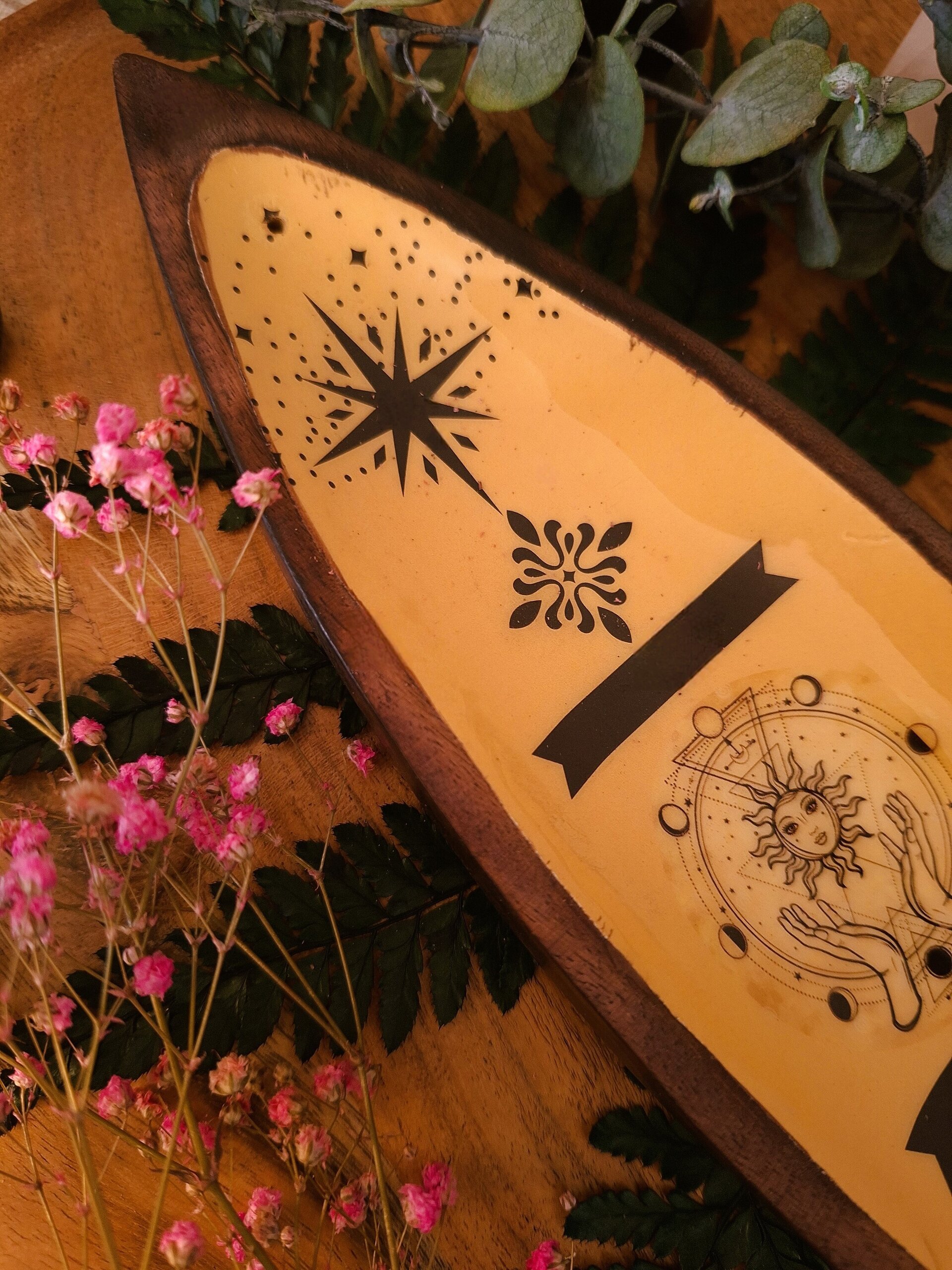 Incensario Sol&Manos - 2