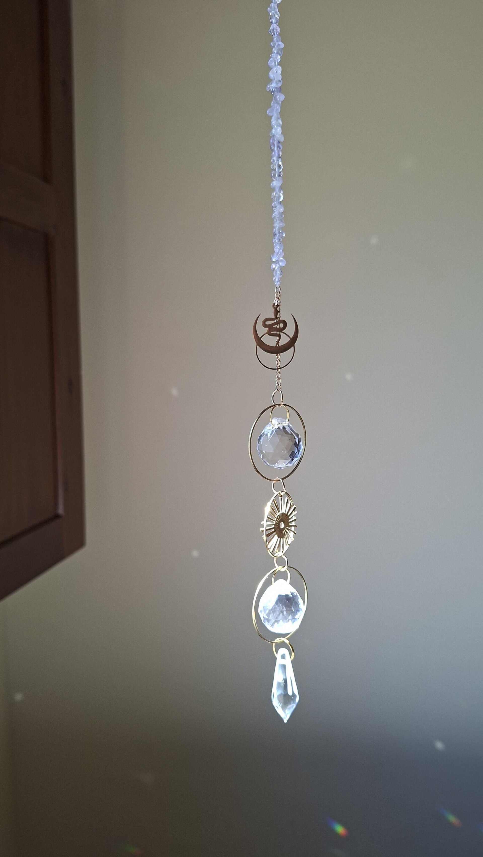 Atrapasol Serpiente - 1