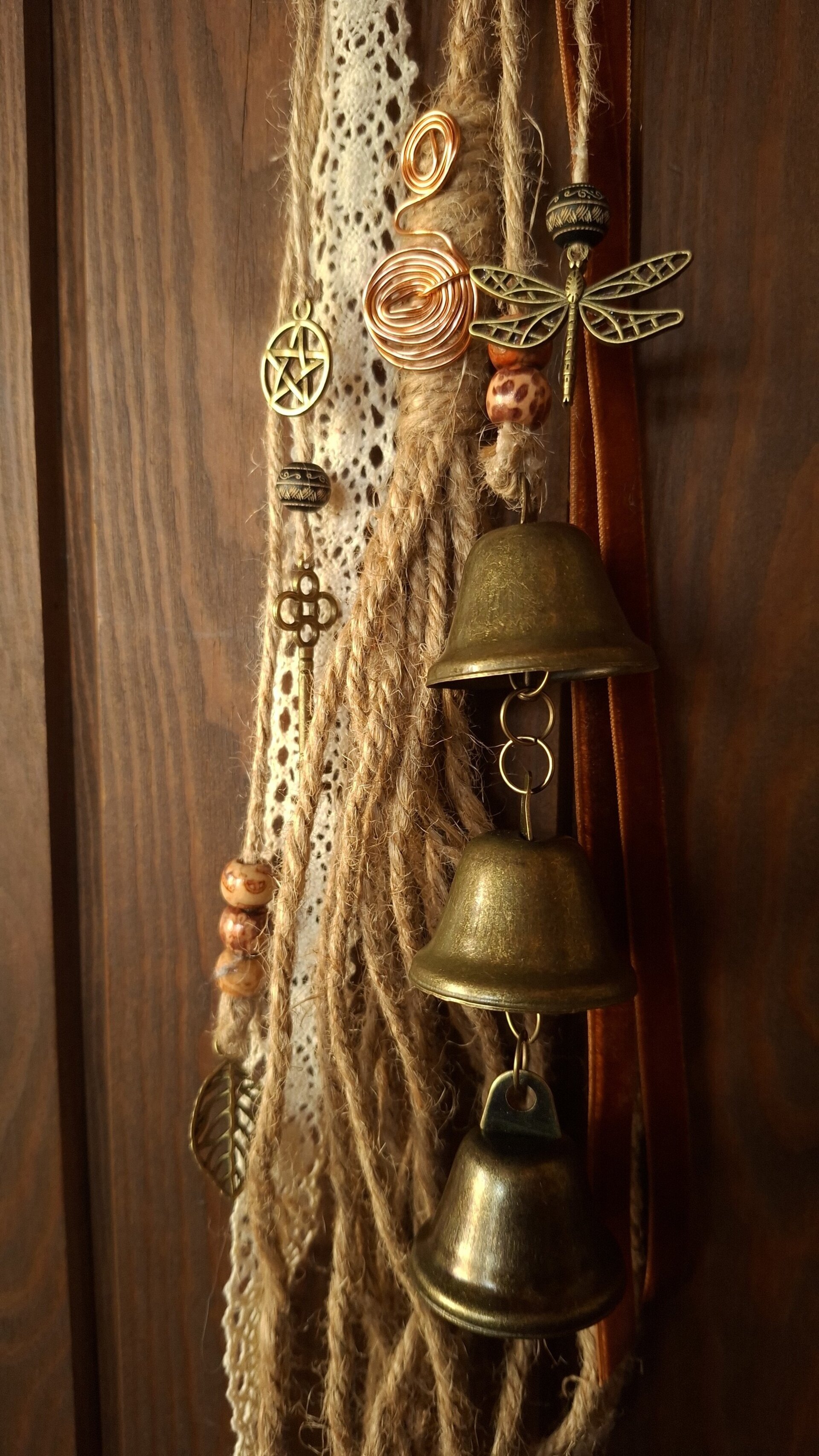 Campanas Umbral Ancestral - 2