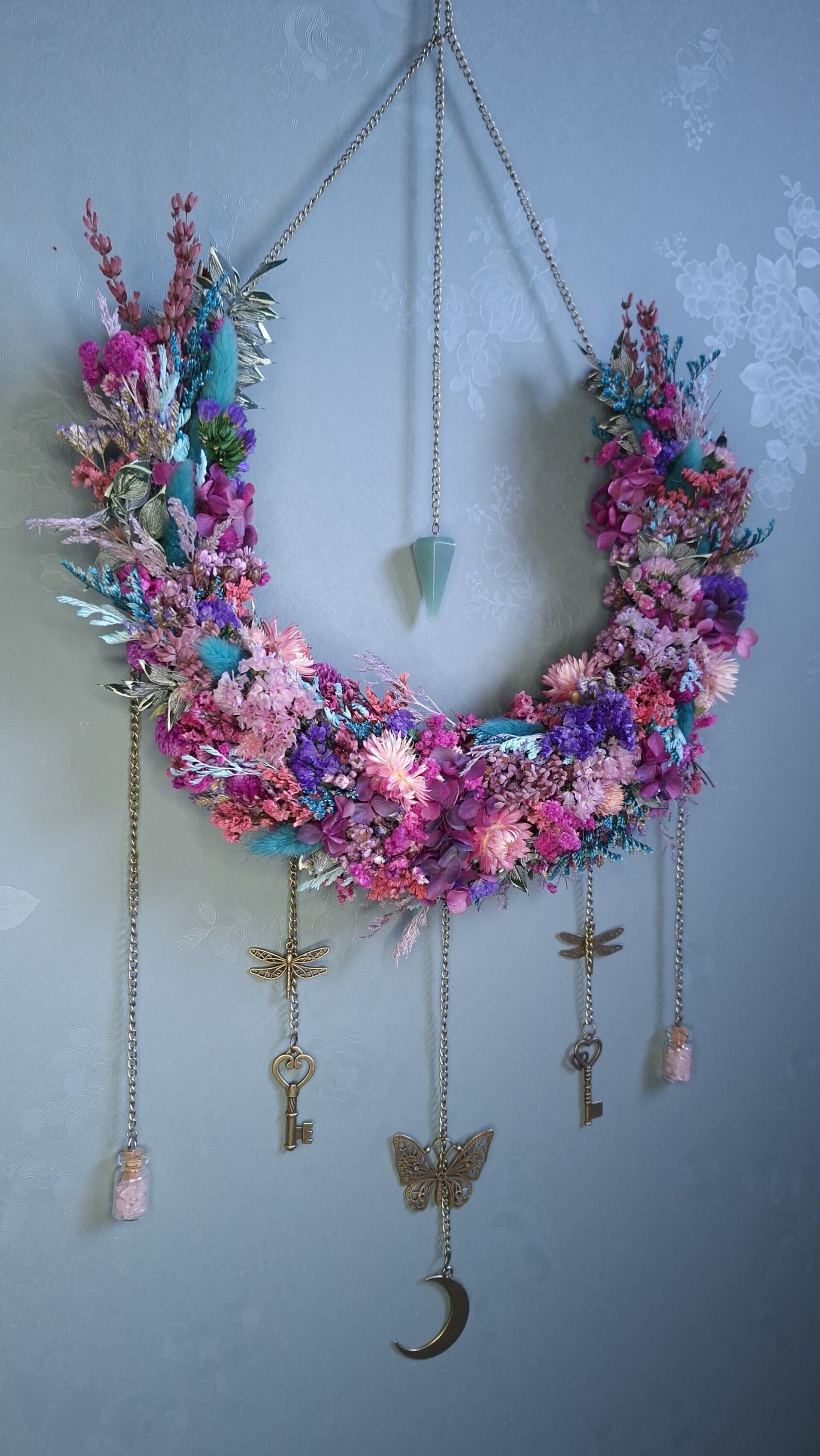 Luna Jardín Interior - 3