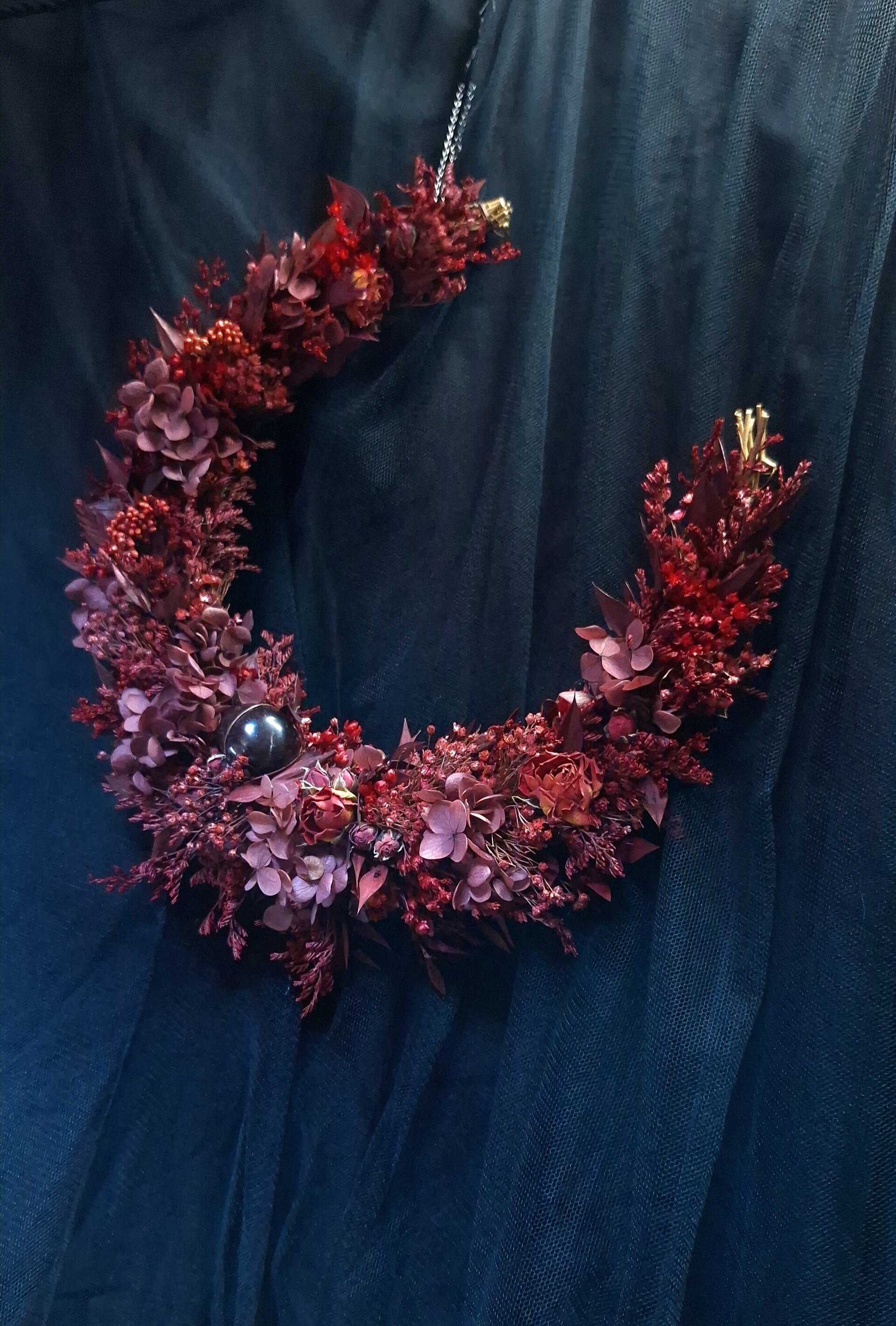 Luna Granate y Rosas - 1