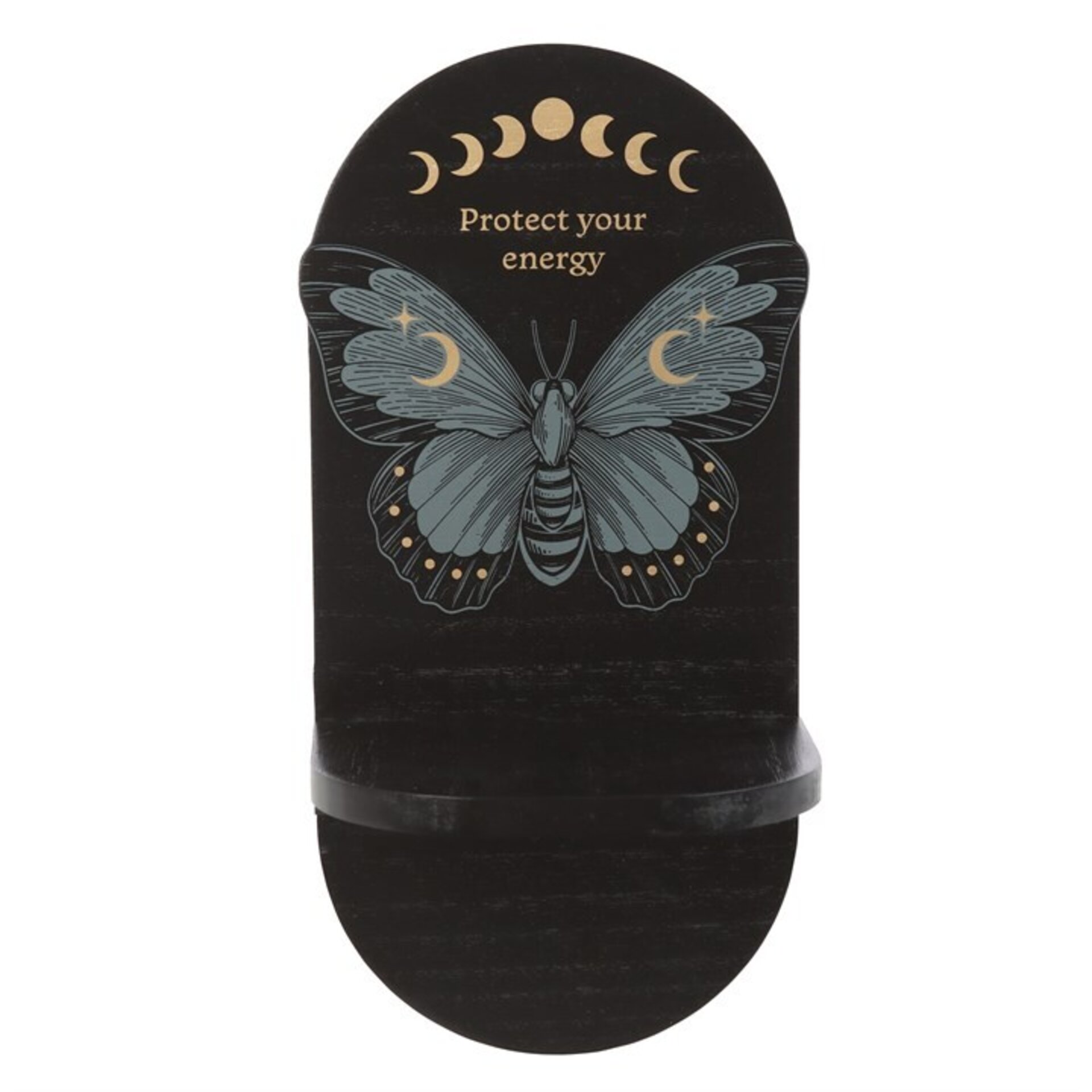 Estante Altar Polilla Negra - 3