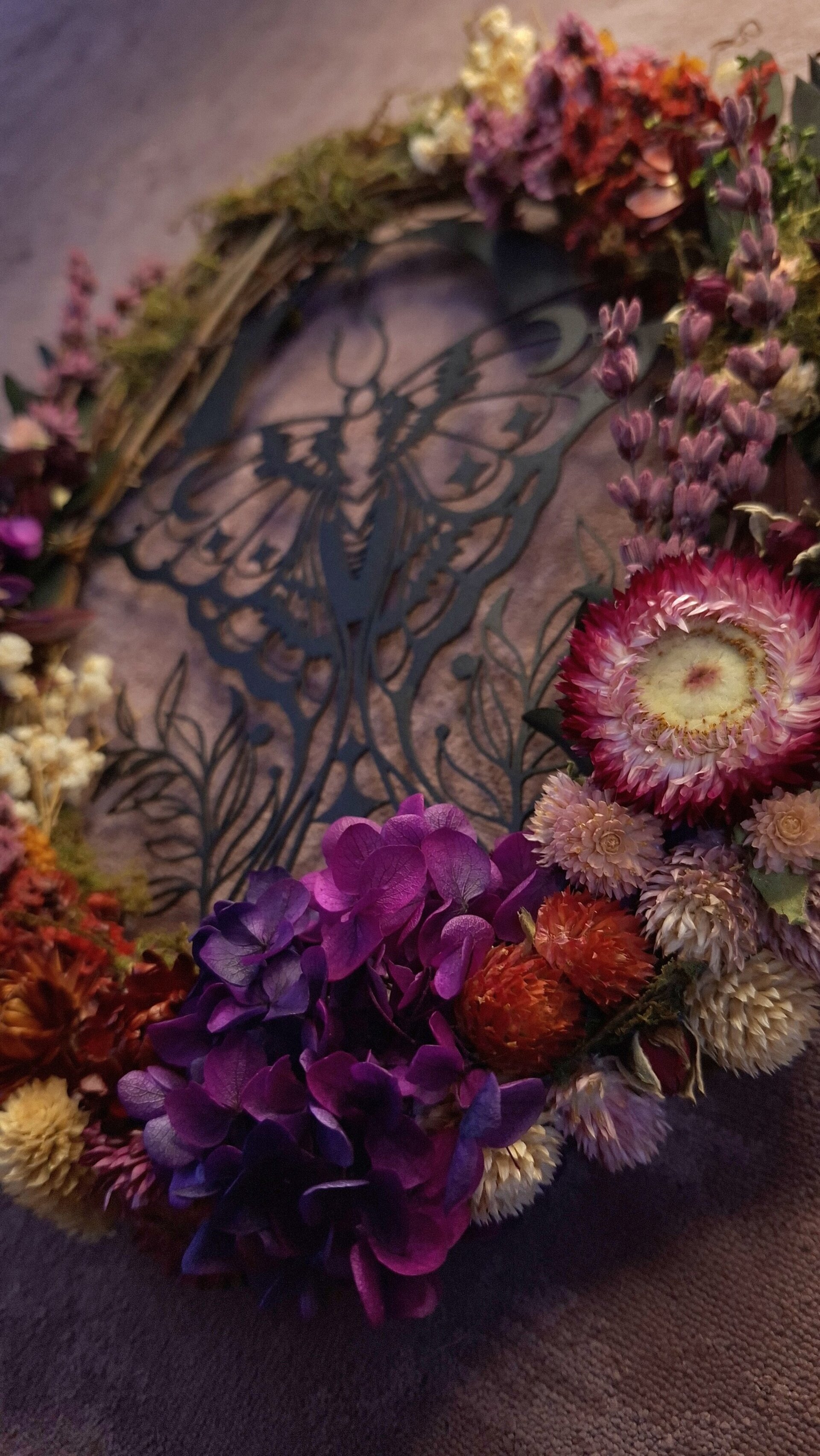 Corona Florecer en la Sombra - 2