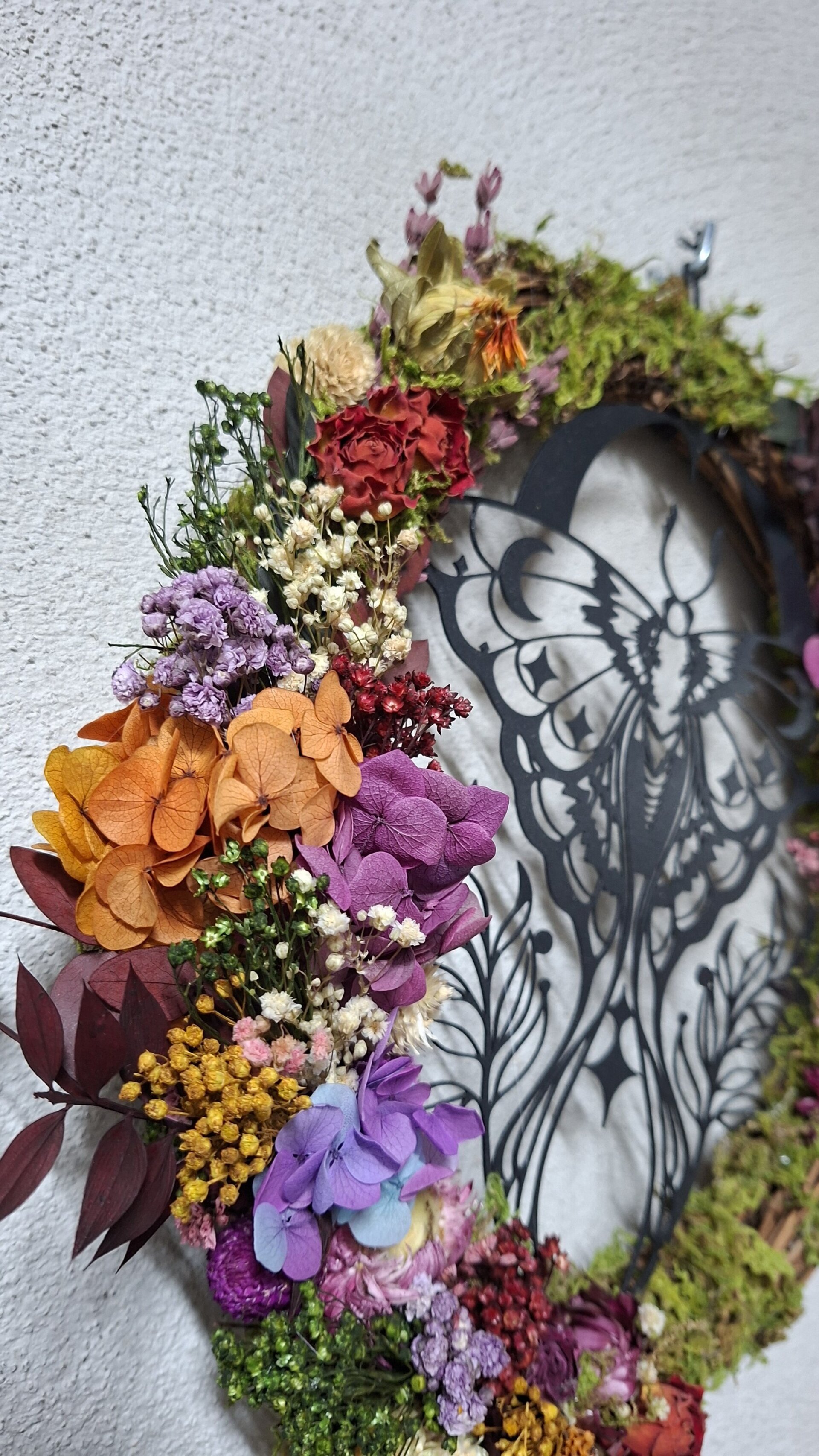 Corona Florecer en la Sombra - 2