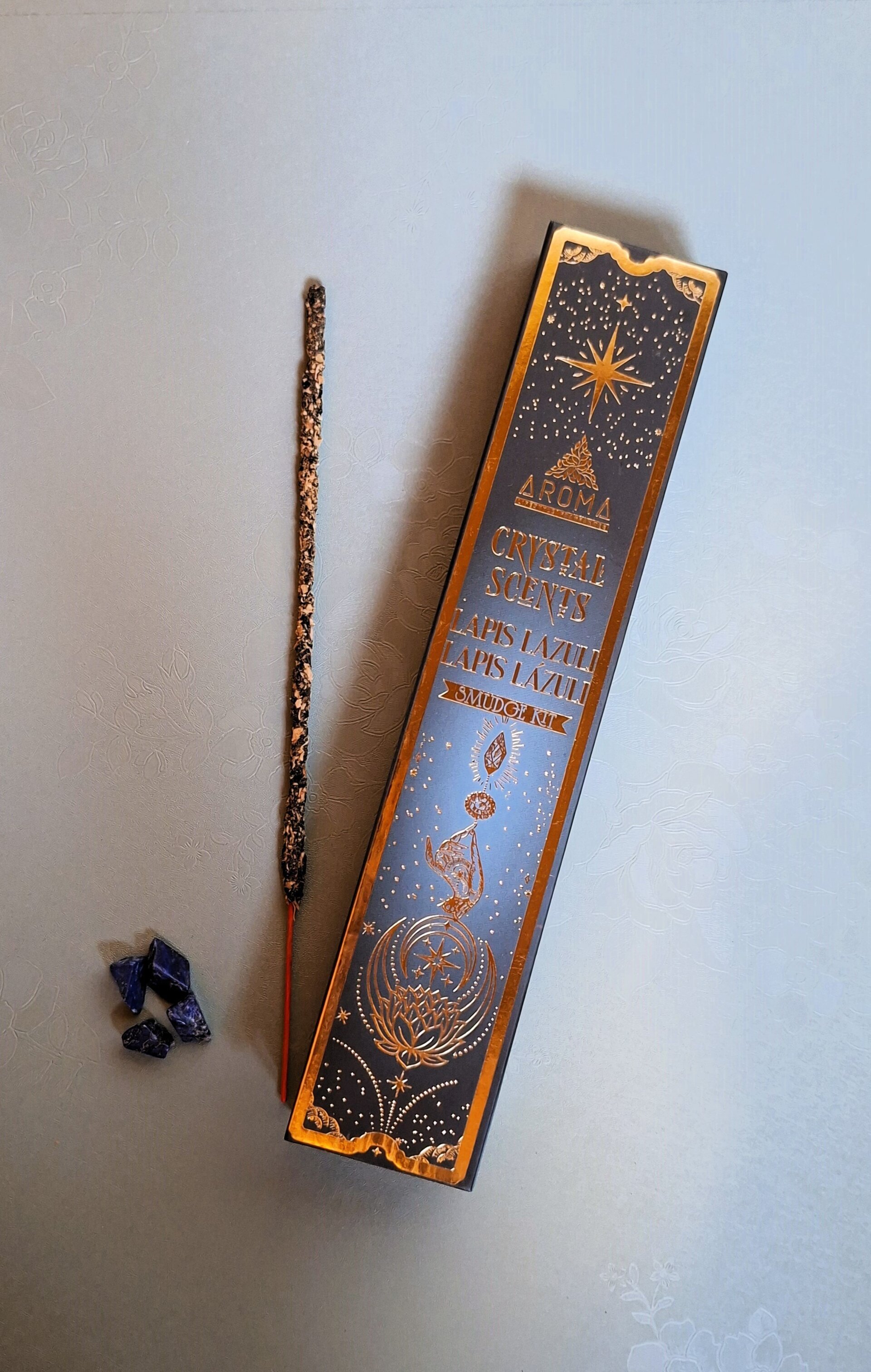 IncIenso Lapislázuli - 1