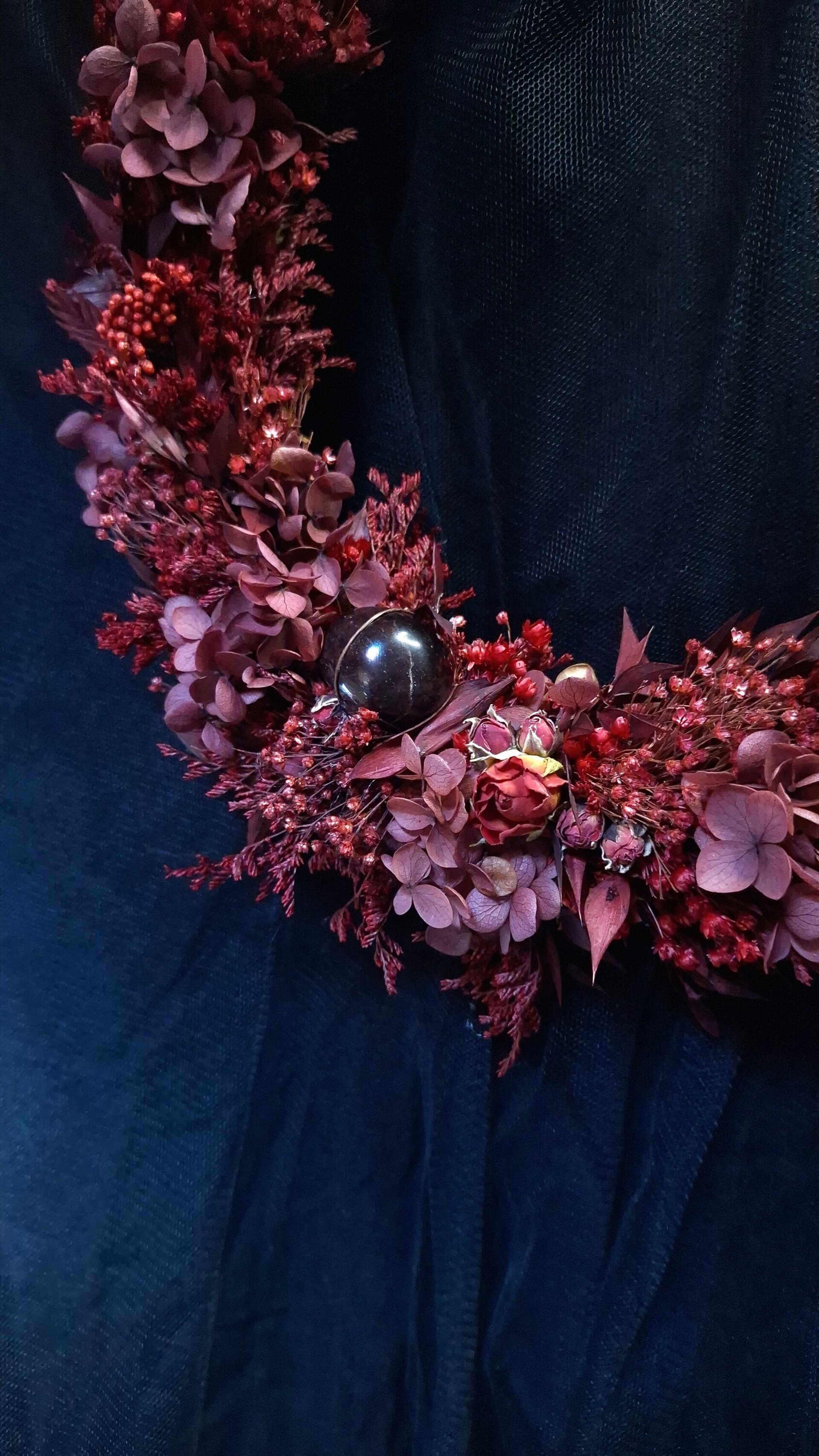 Luna Granate y Rosas - 2