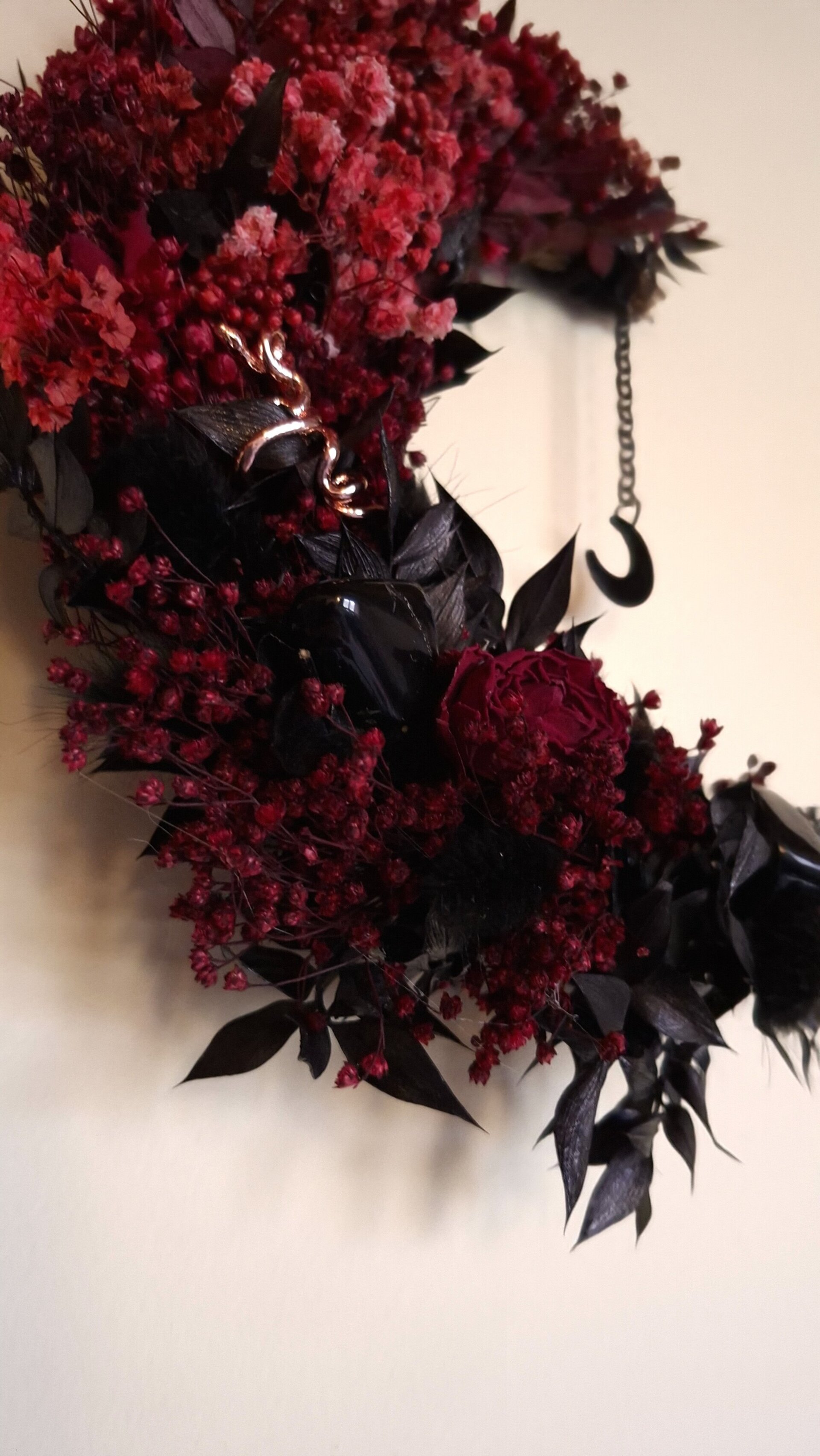 Luna Negra Carmesí - 5