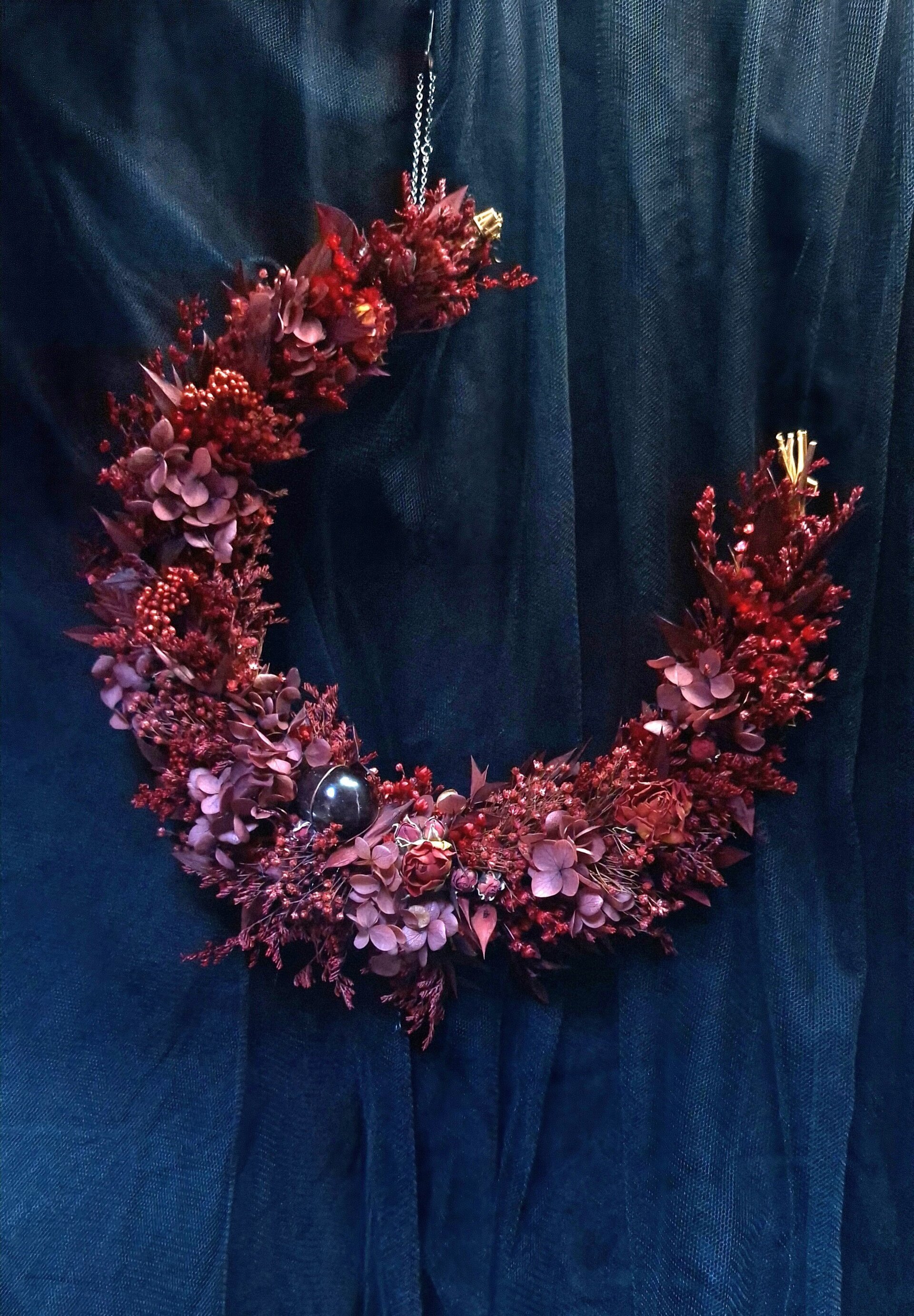 Luna Granate y Rosas - 4