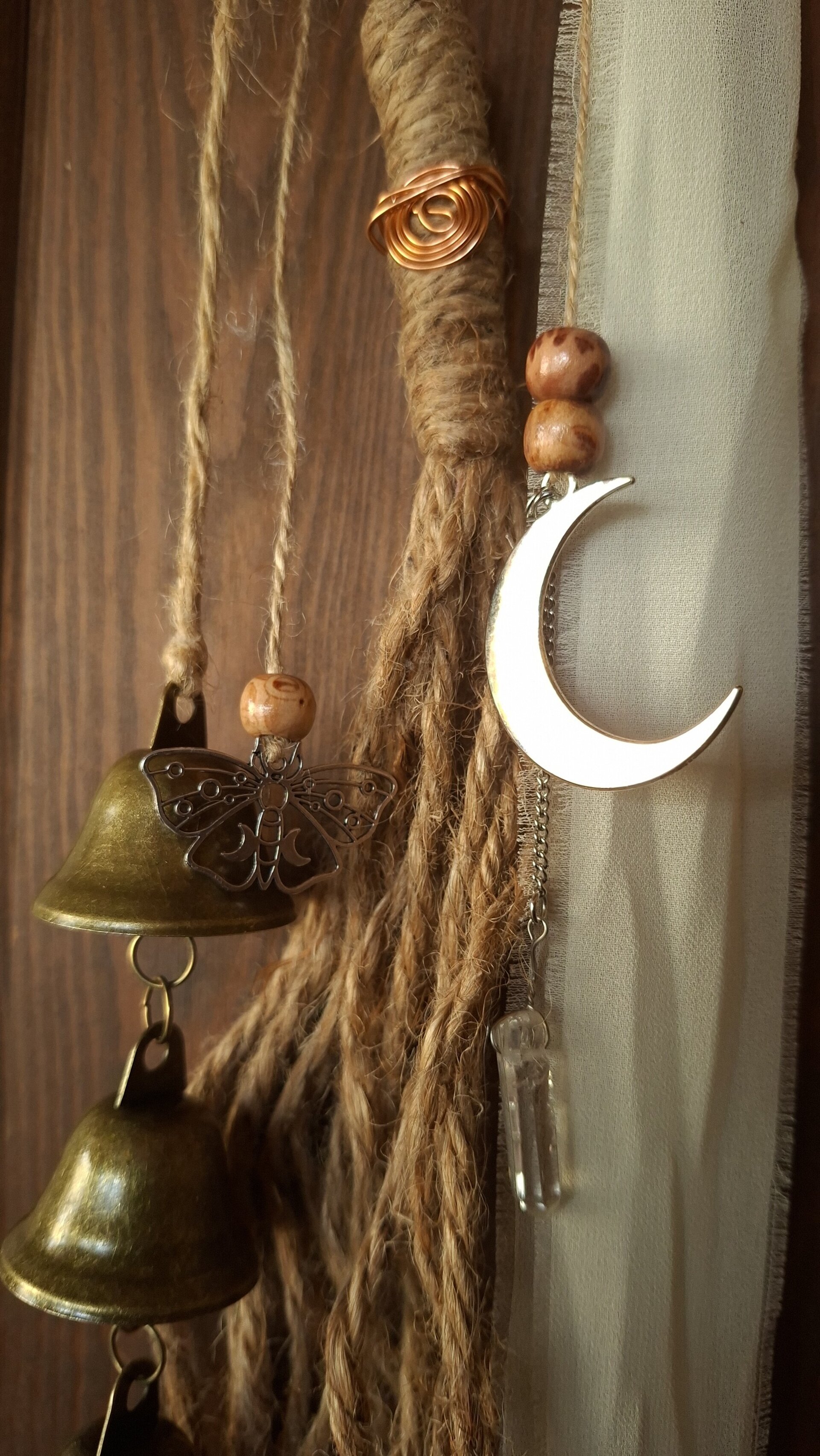 Campanas Velo Mágico - 2