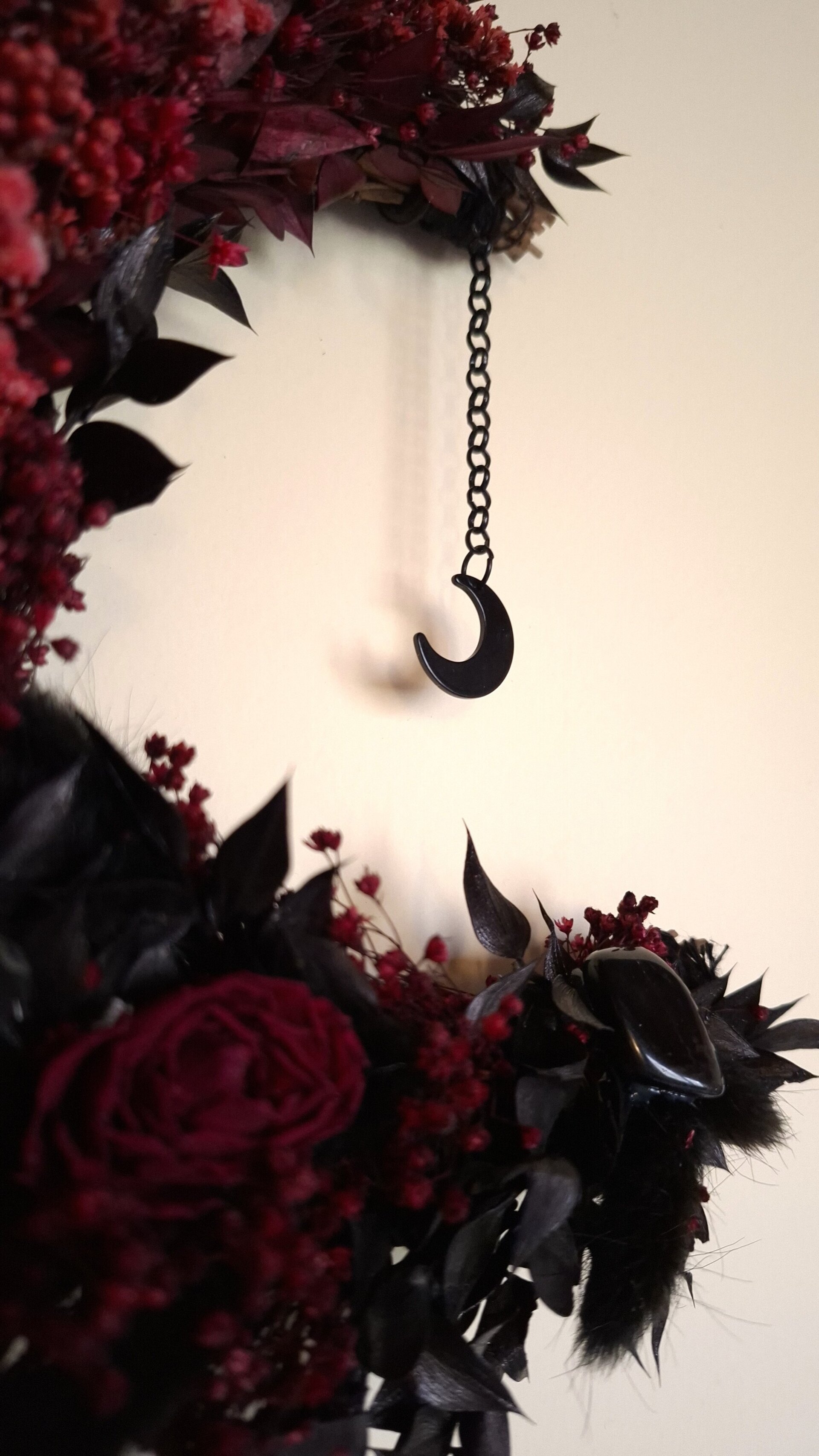 Luna Negra Carmesí - 2