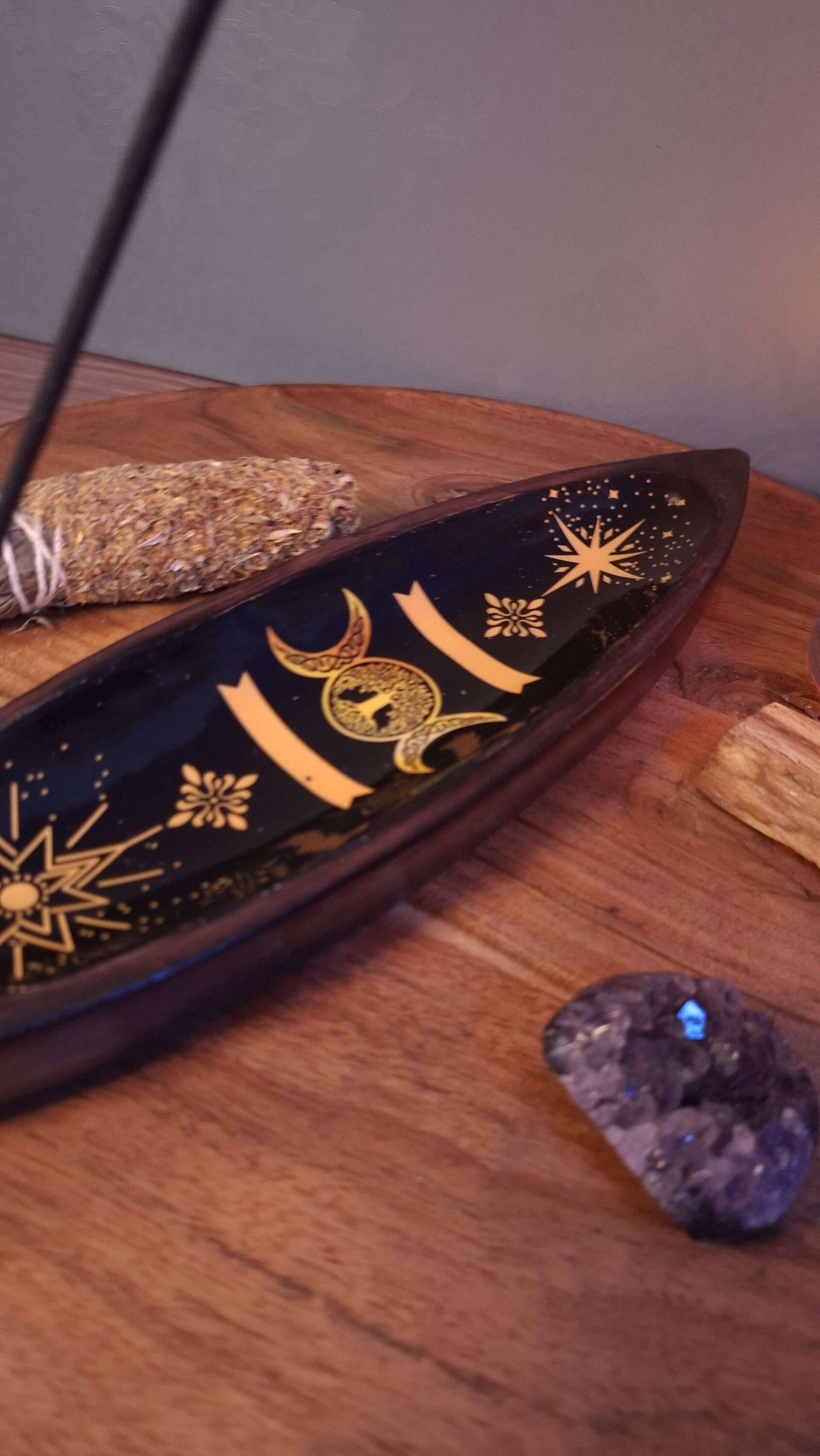 Incensario Noxia - 2