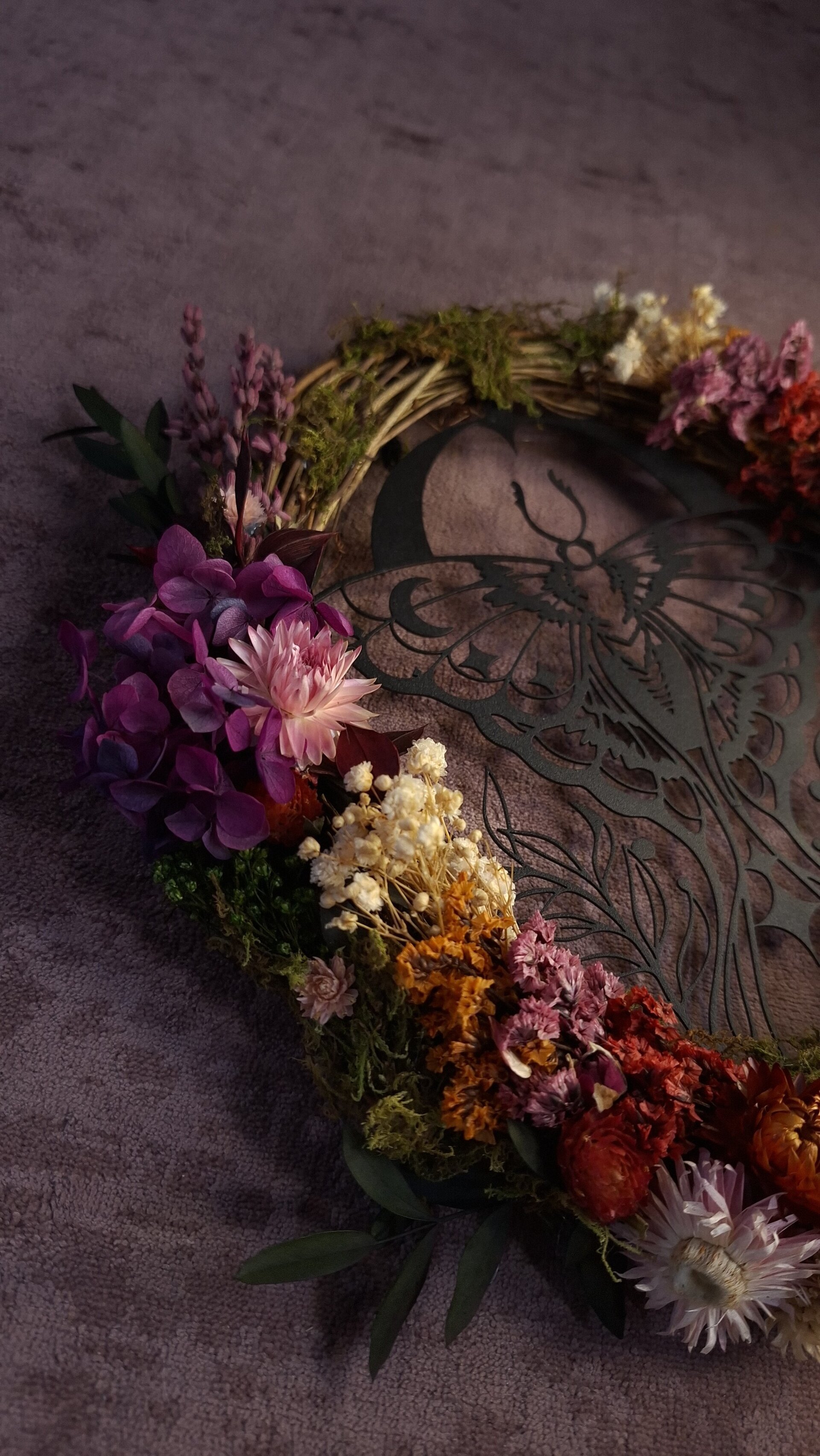 Corona Florecer en la Sombra - 3