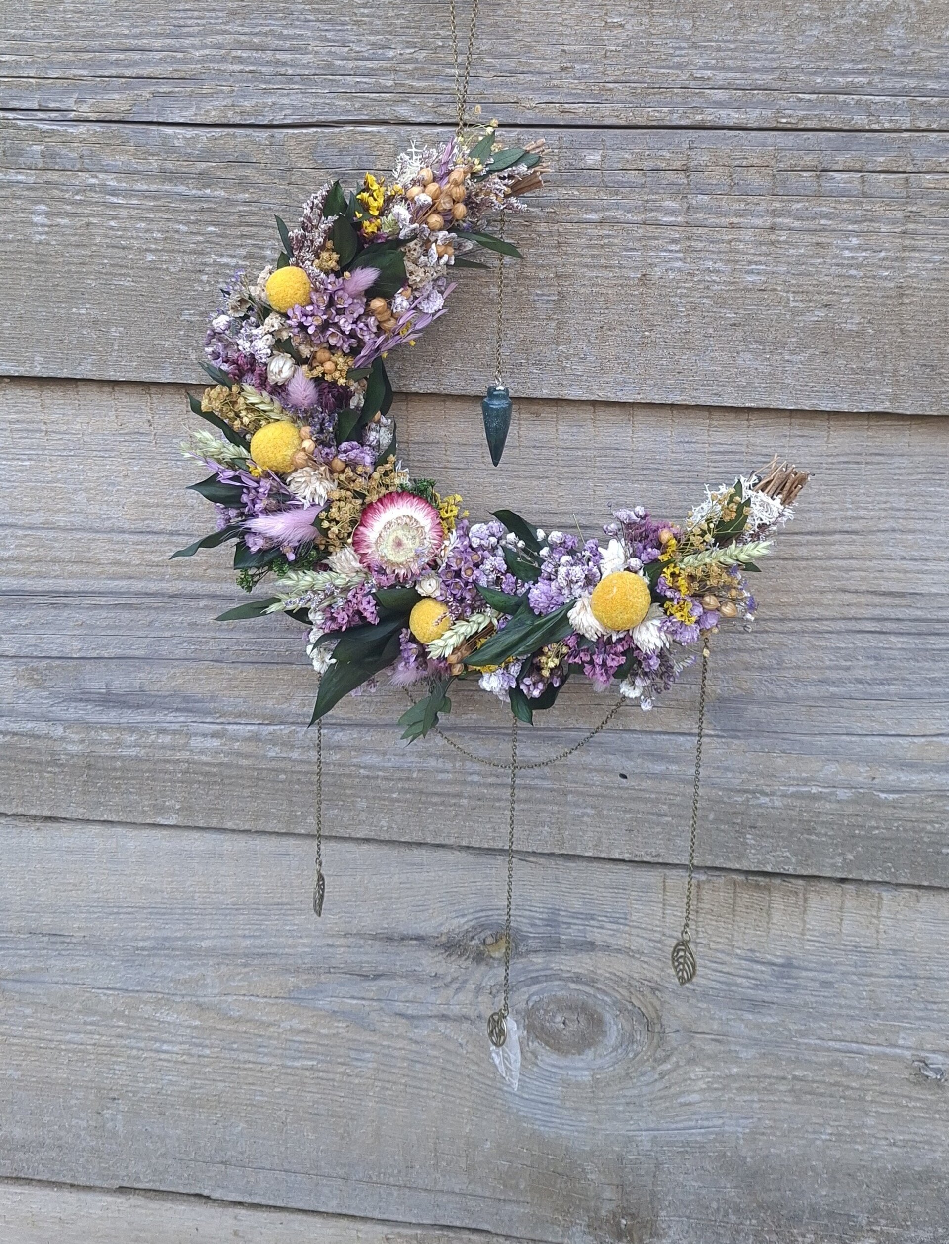 Luna Tierra y Cristal - 3