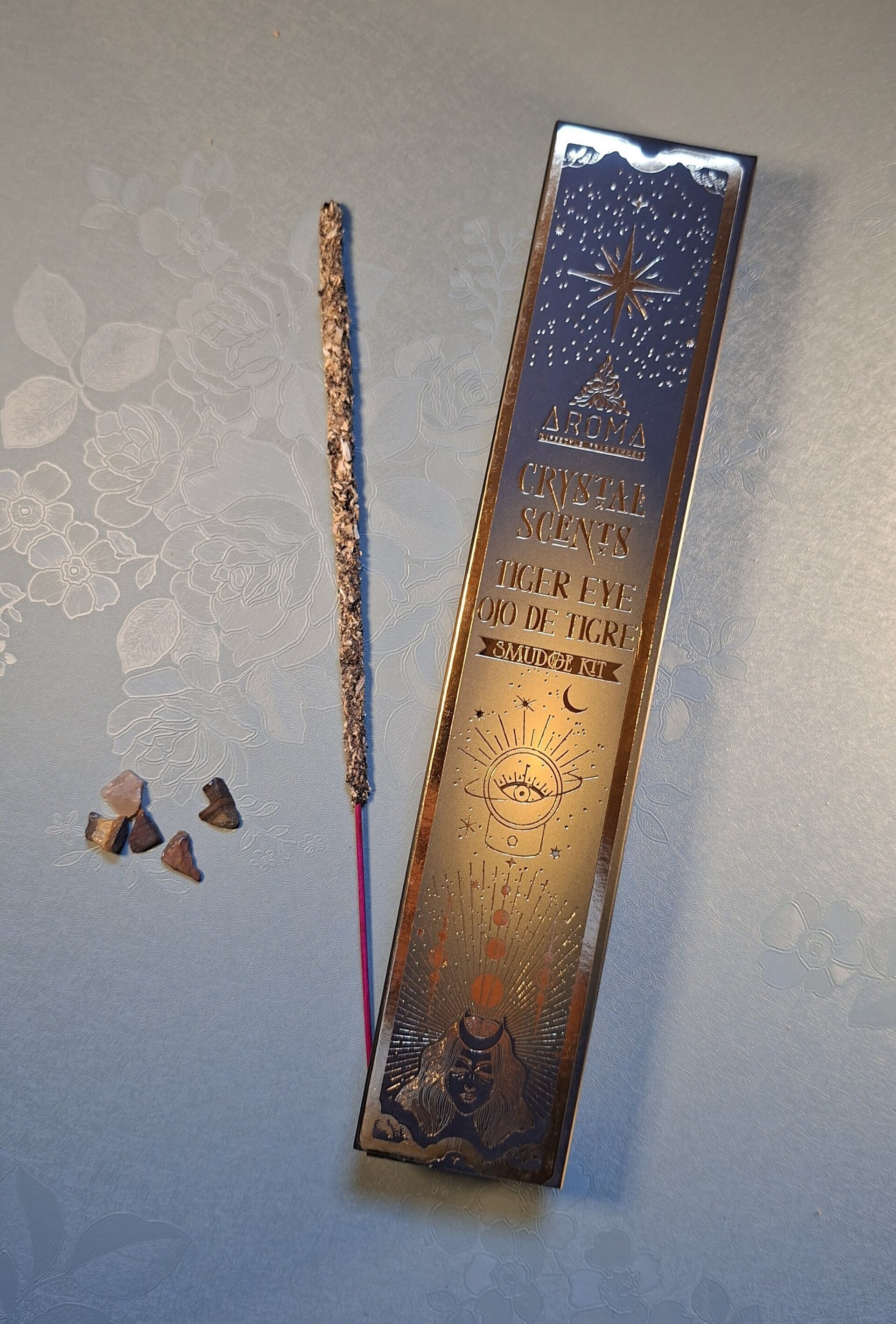 Incienso Ojo de Tigre - 1