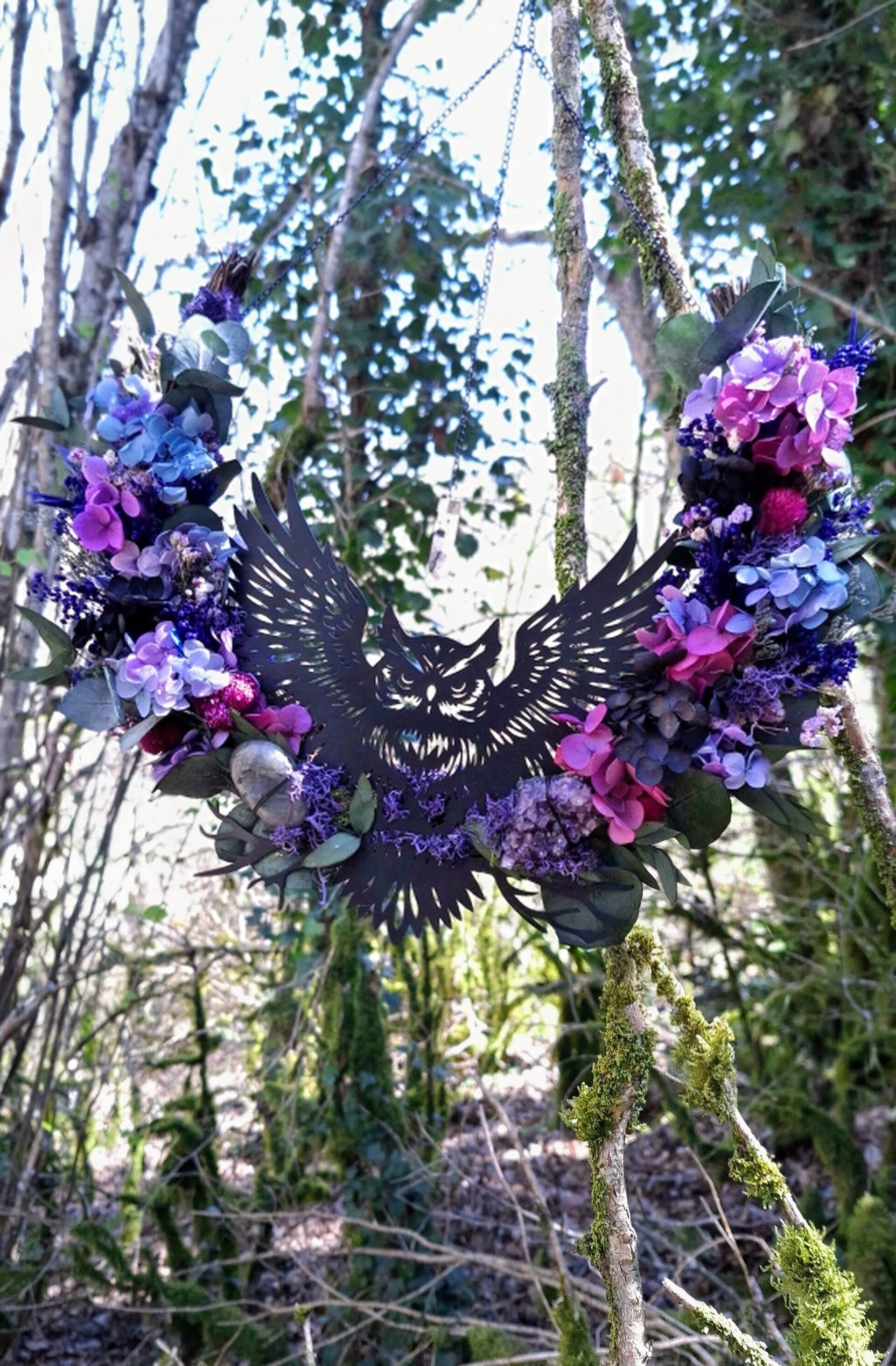 Luna Vuelo Nocturno - 1