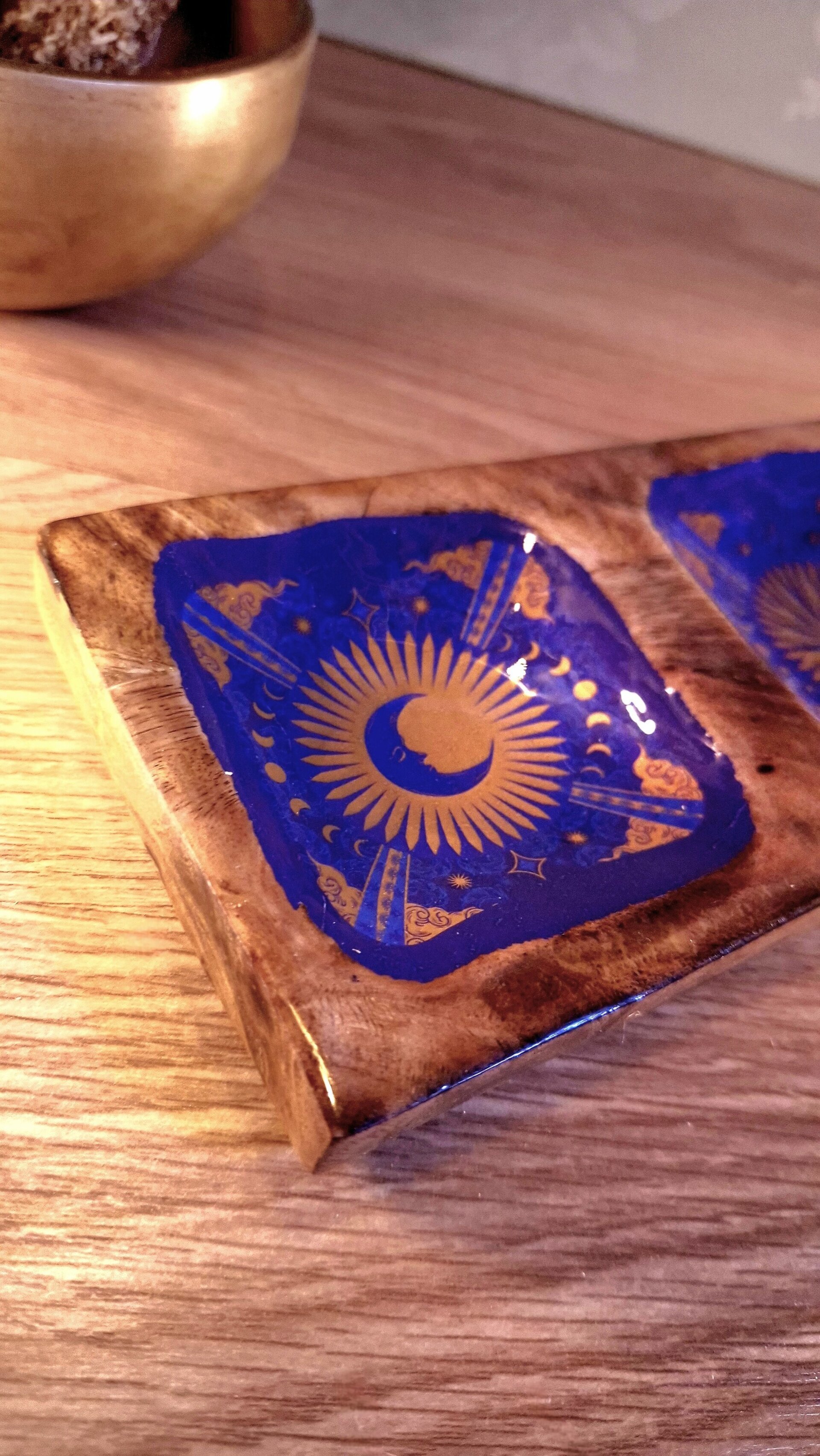 Bandeja Doble Alquimia Solar - 2