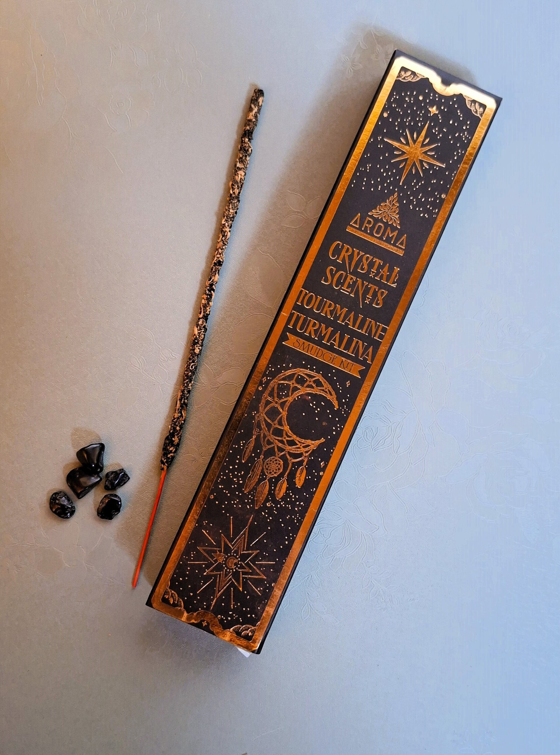 Incienso Turmalina - 1