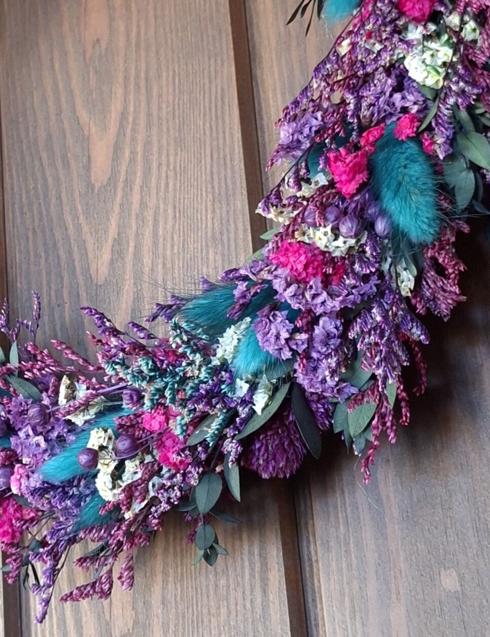 Corona Azul y Morada - 2