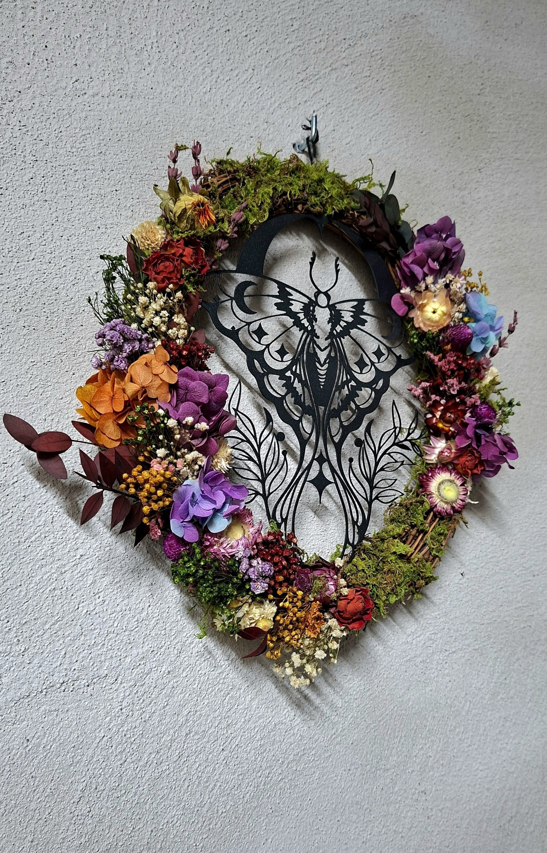 Corona Florecer en la Sombra - 3