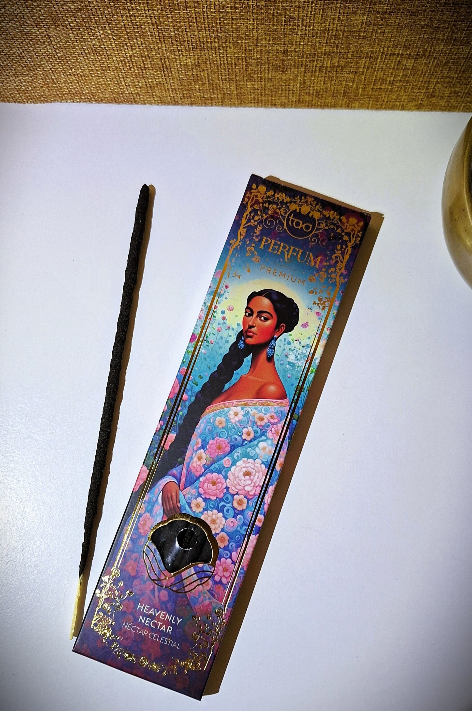 Incienso Néctar Celestial - 1