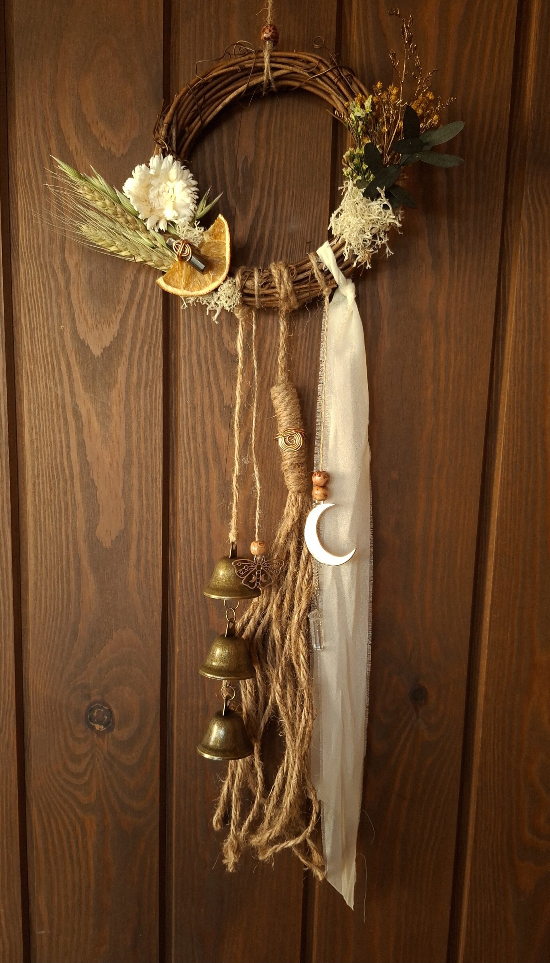 Campanas Velo Mágico - 1